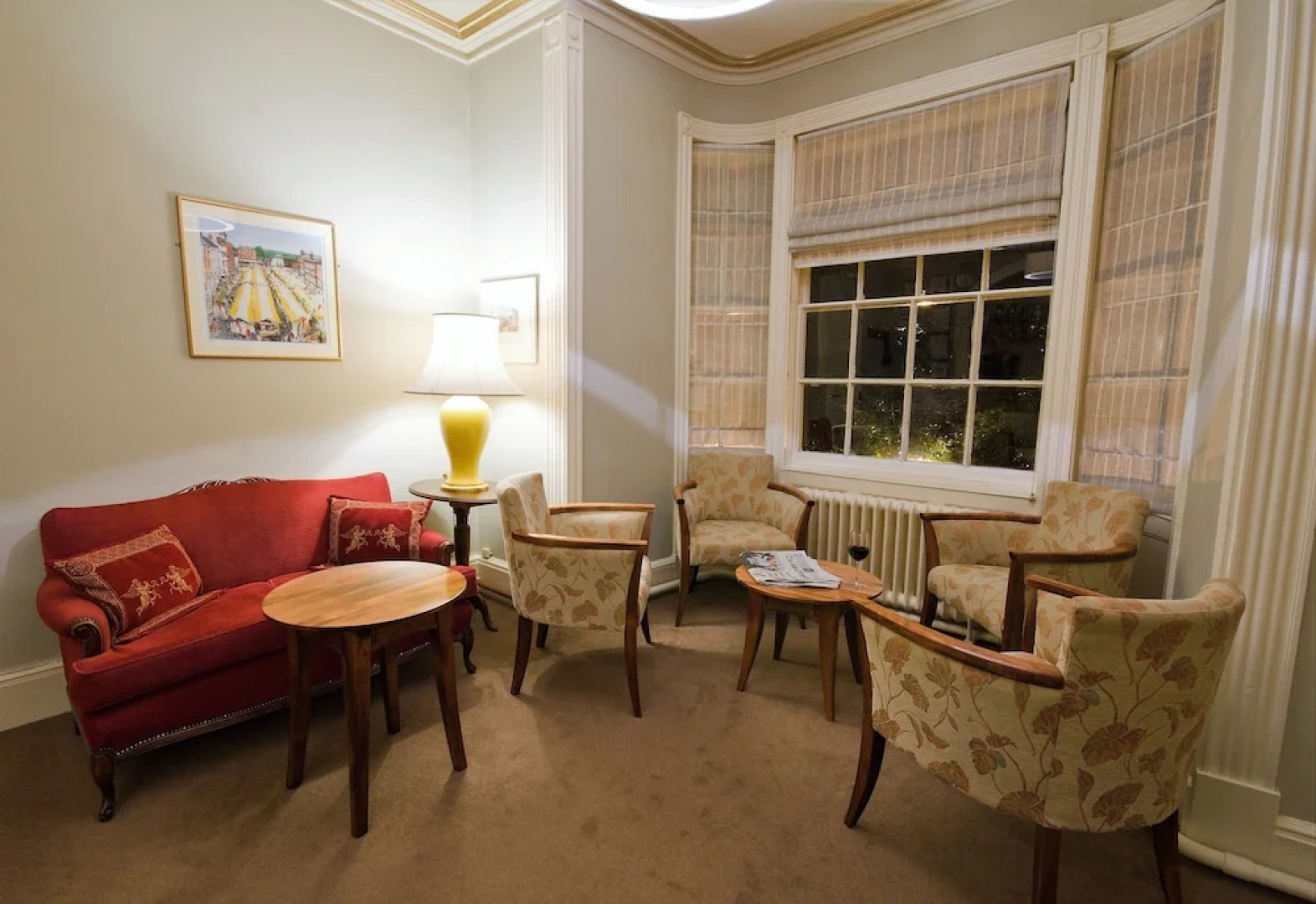 Peak Weavers Rooms & Restaurant