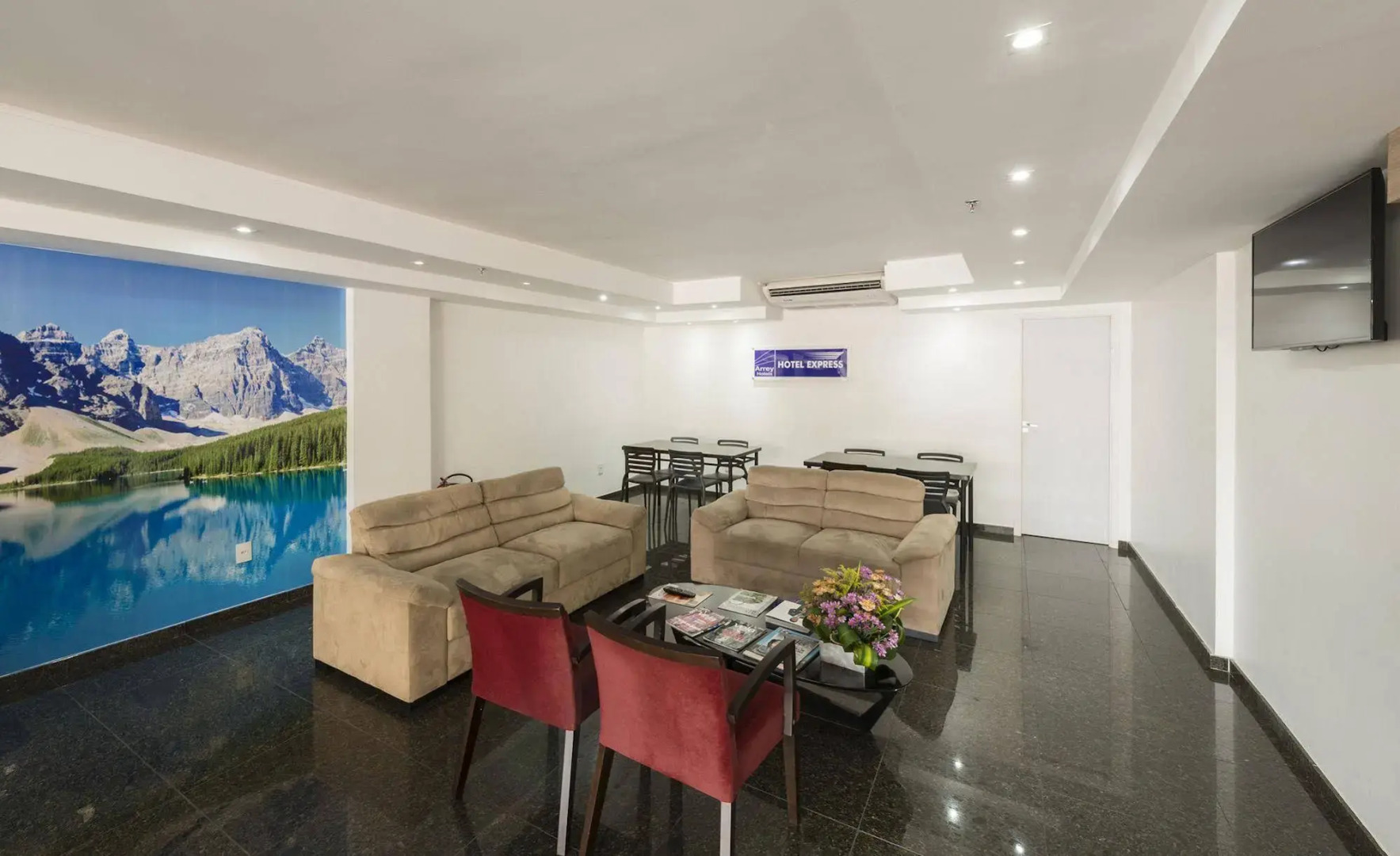 Arrey Express Hotel - Teresina