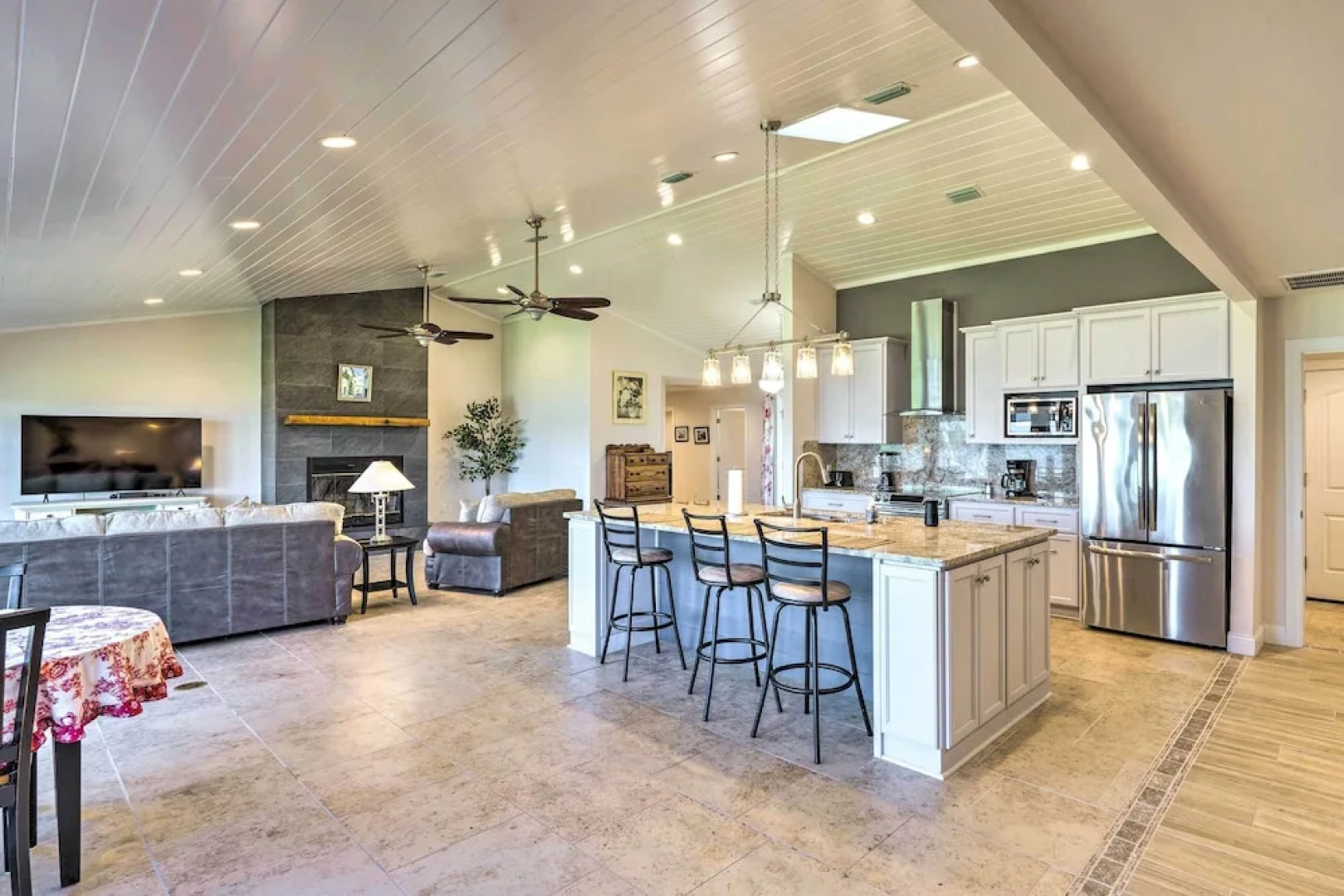 Waterfront Callaway Bayou Home w/ View & Boat Slip