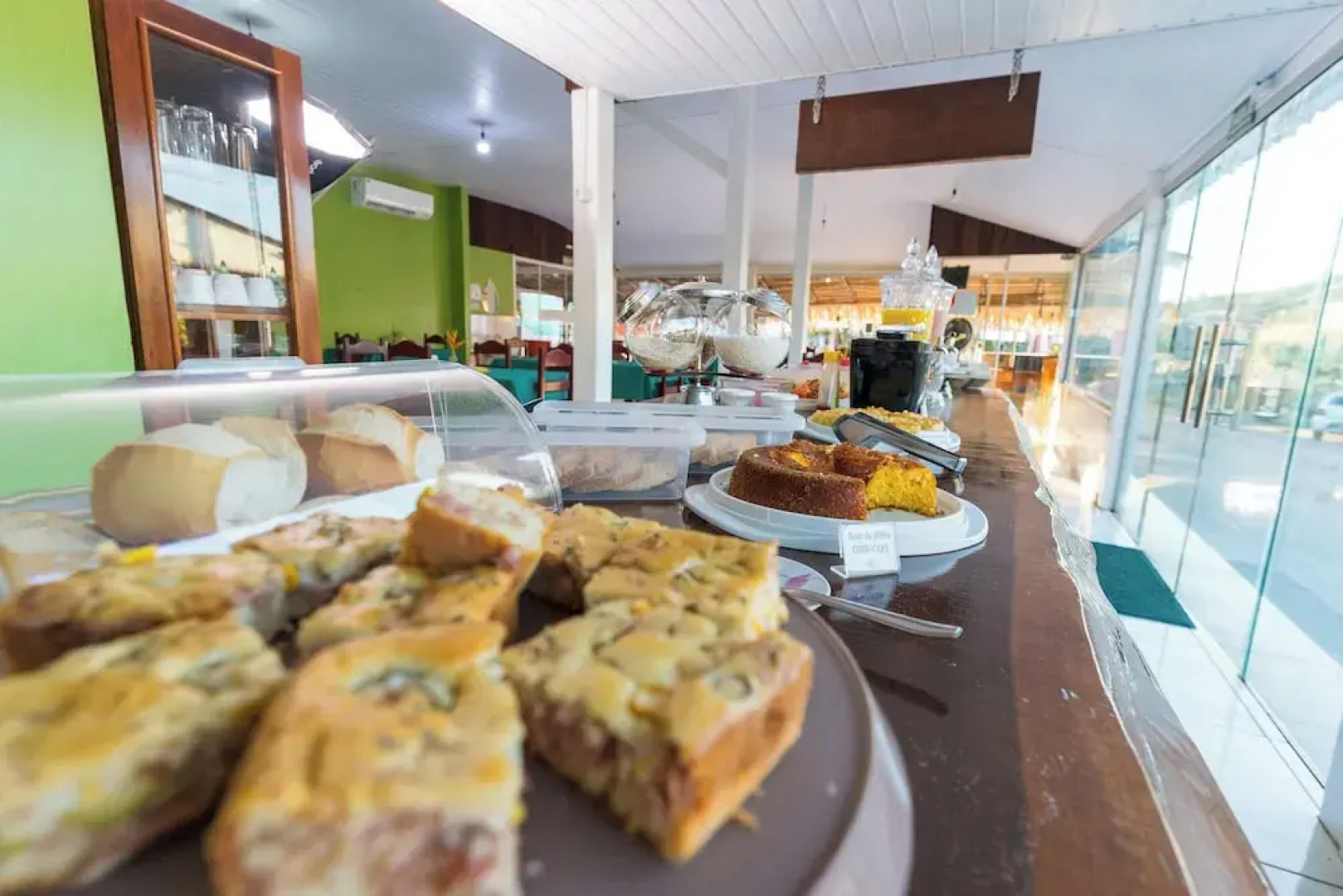 Hotel Coração Verde