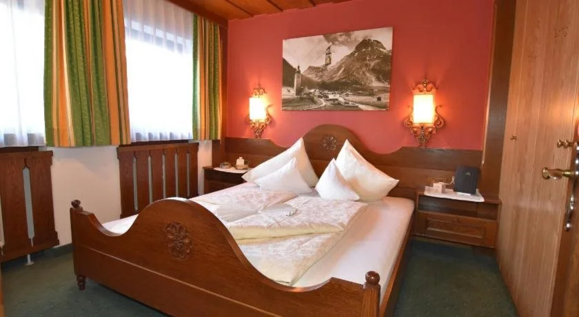 Hotel Jagdhaus Monzabon