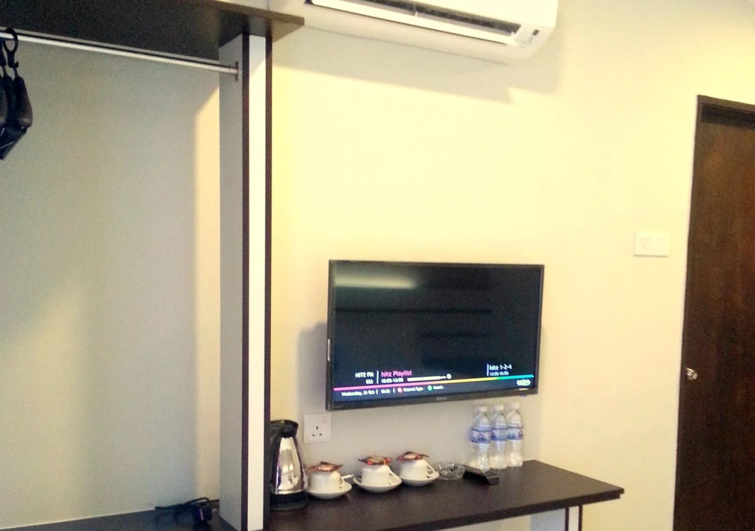 Hotel Zamburger Kuala Selangor