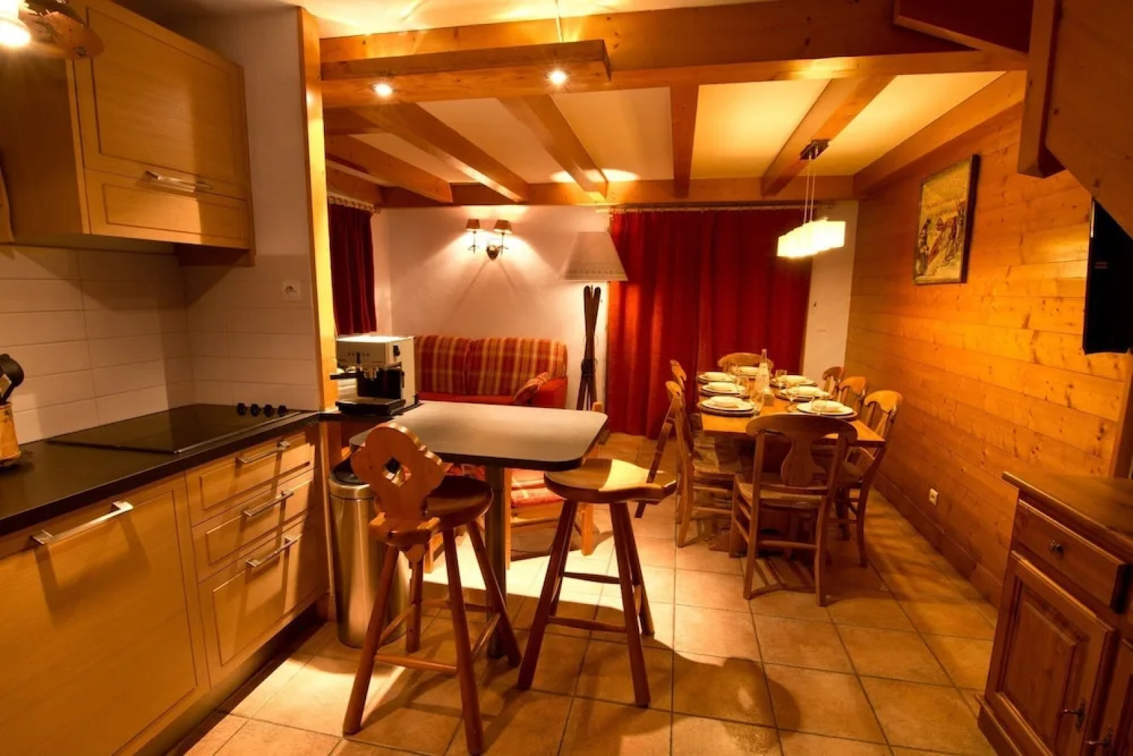 Chalet Fruitière - Astragle