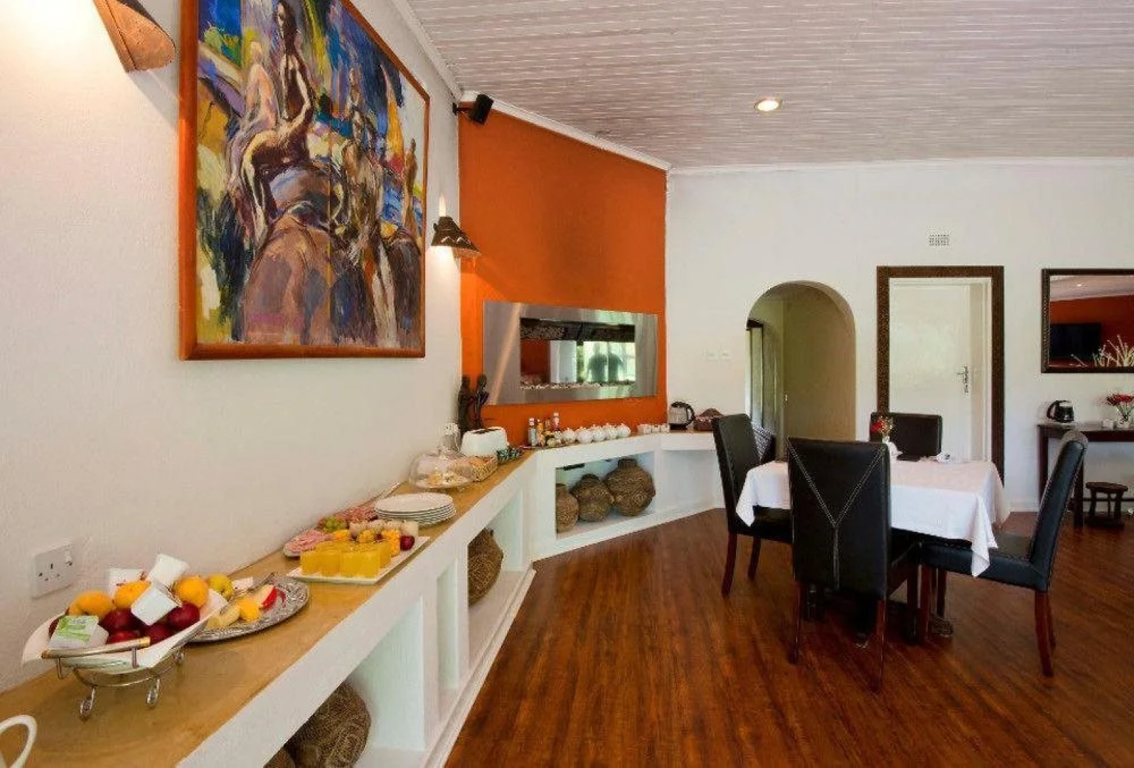 Woodlands Guest Lodge