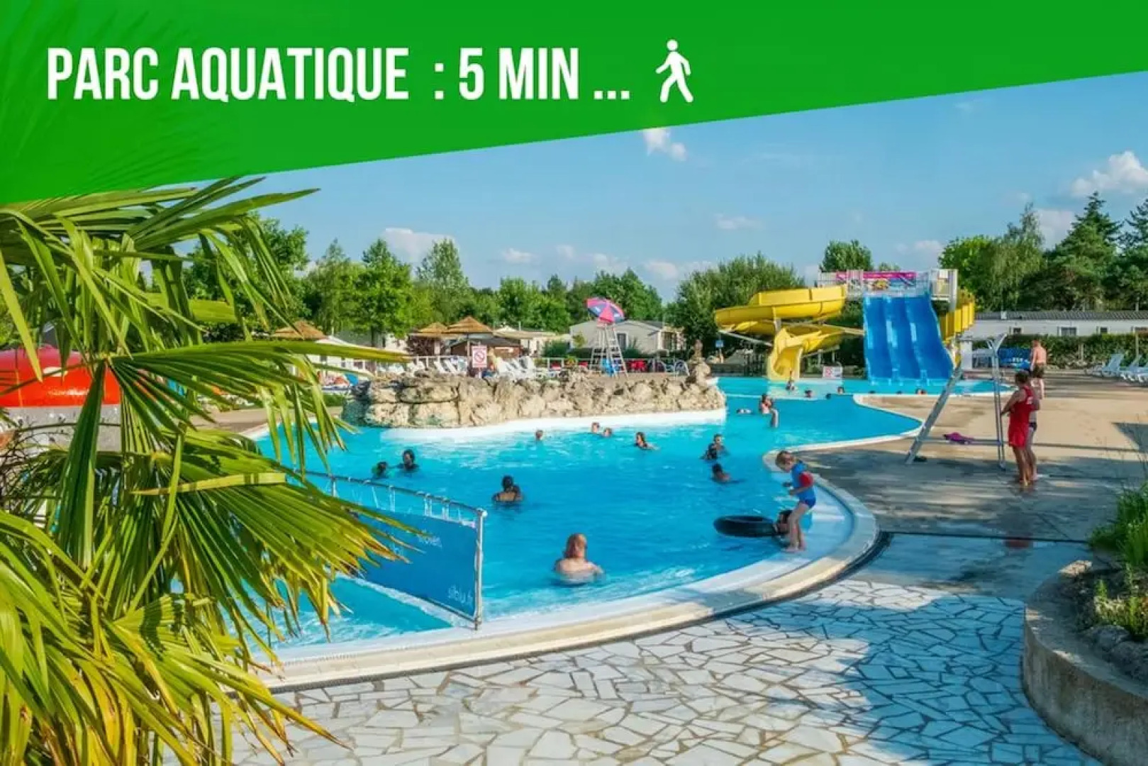 Bungalow With 3 Bedrooms in Onzain, With Shared Pool and Enclosed Garden