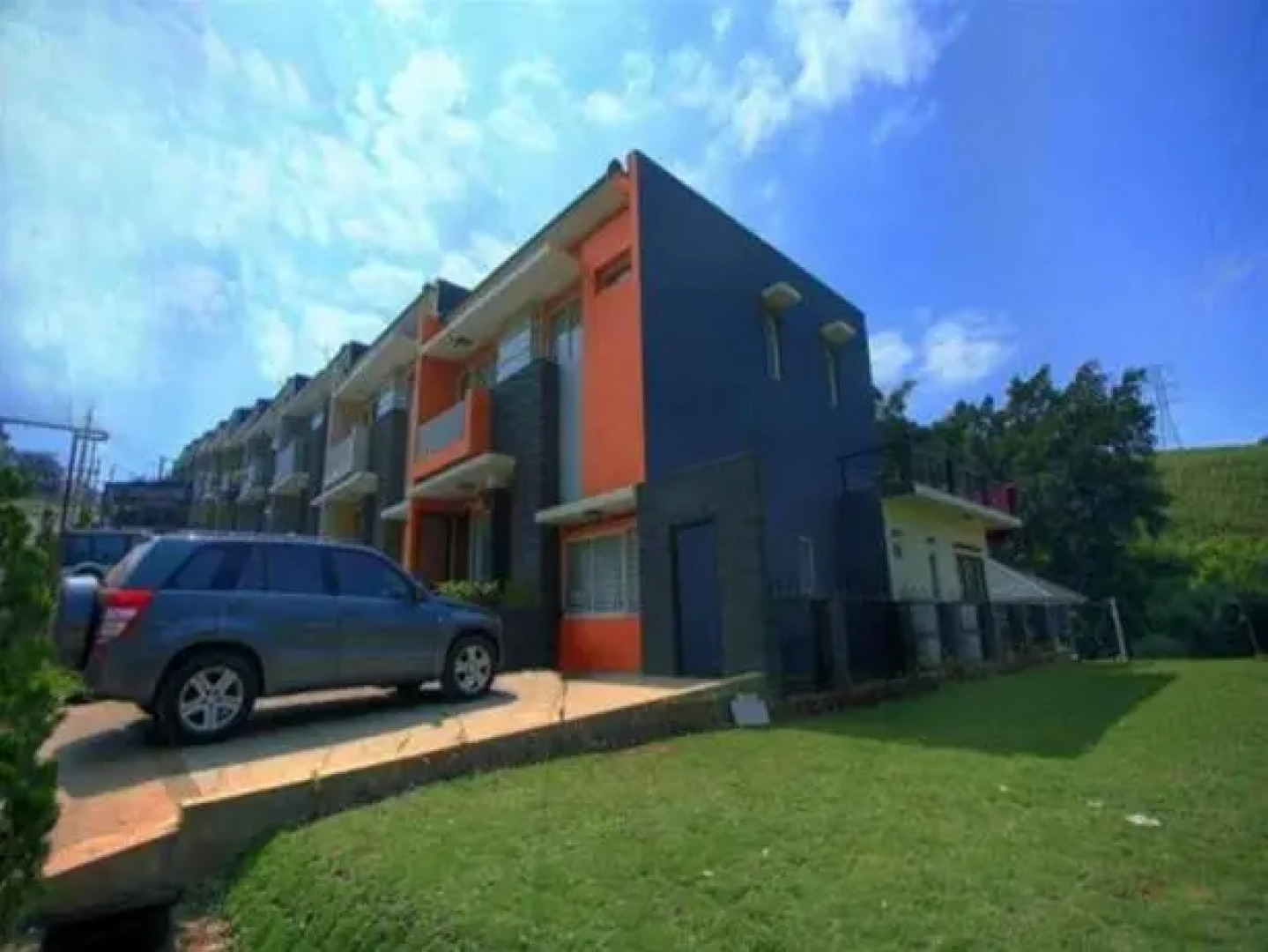 D'Orange Villa, Forest Hill Resort - Dago Pakar