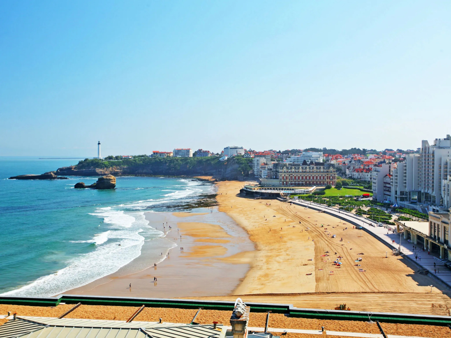 Pavillon D'angleterre