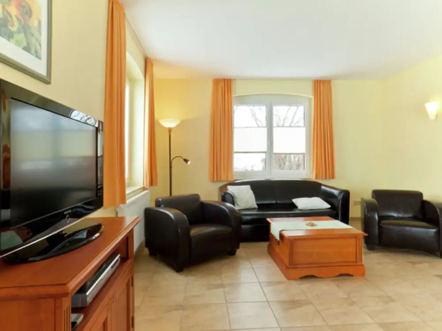 Gemutliche Ferienwohnung in Satow