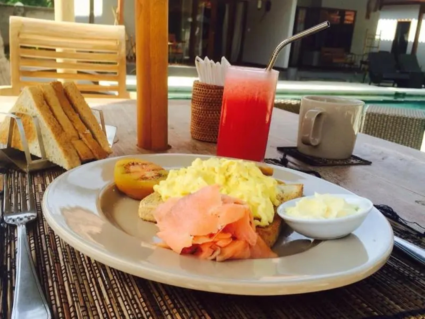 Belukar Villas Gili Trawangan