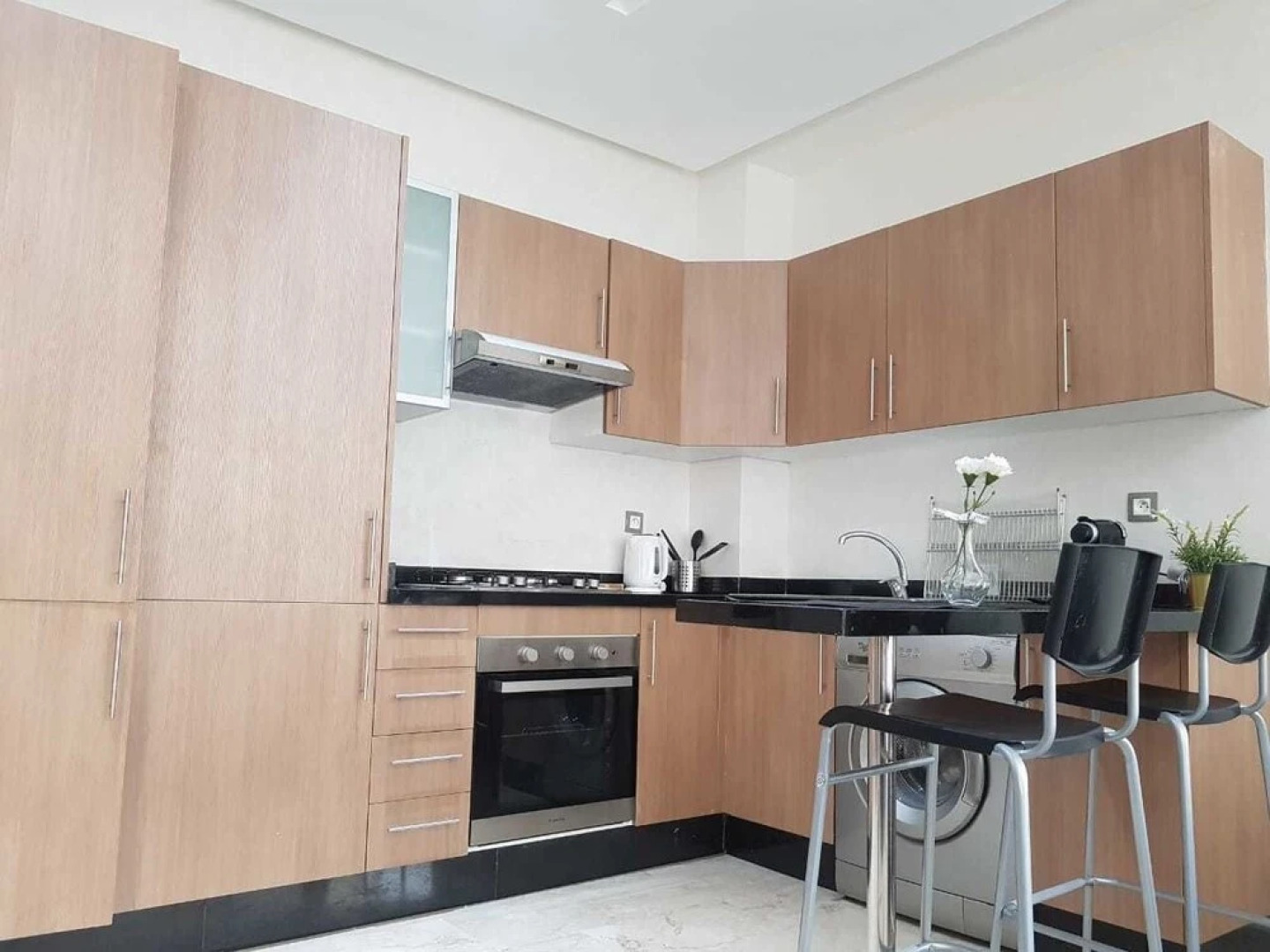 luxury centrale parc