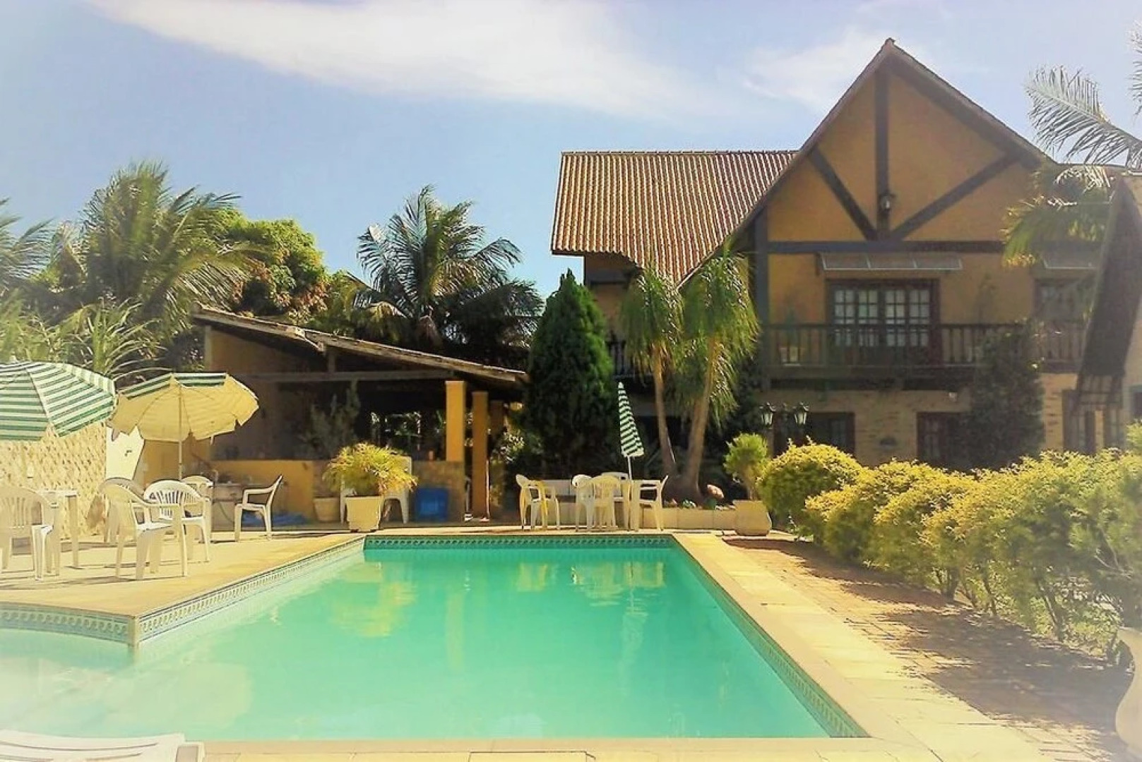 Hotel Pousada Dos Chales