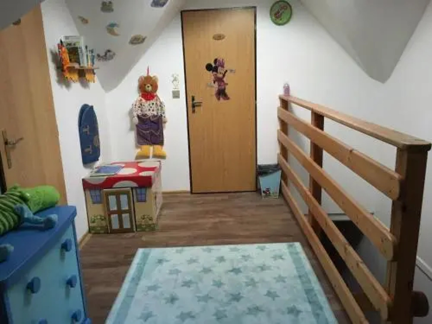 Apartmán Hrabětice Jizerské Hory
