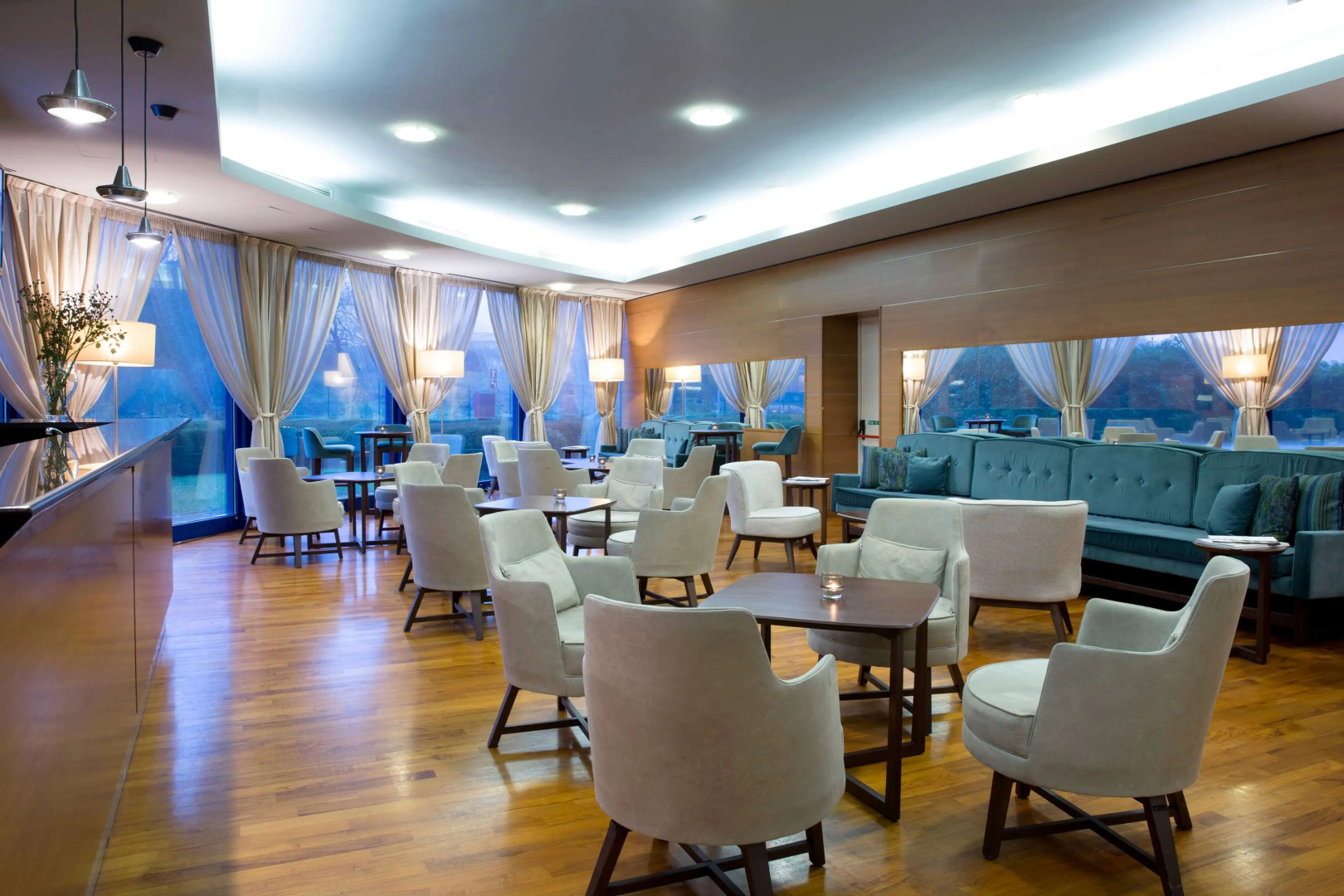 Отель Dolce by Wyndham Milan Malpensa