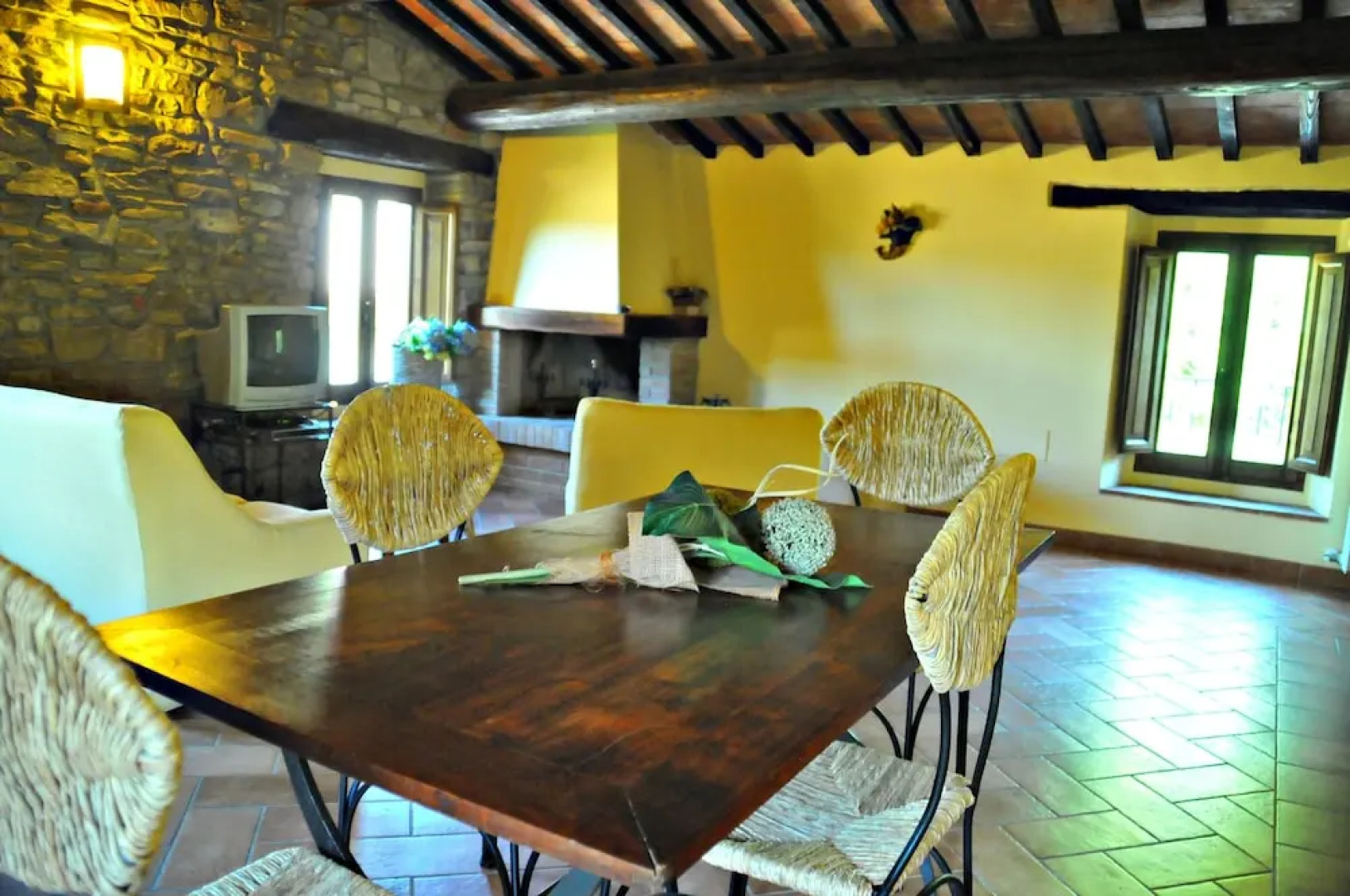 Agriturismo Popolano Di Sotto