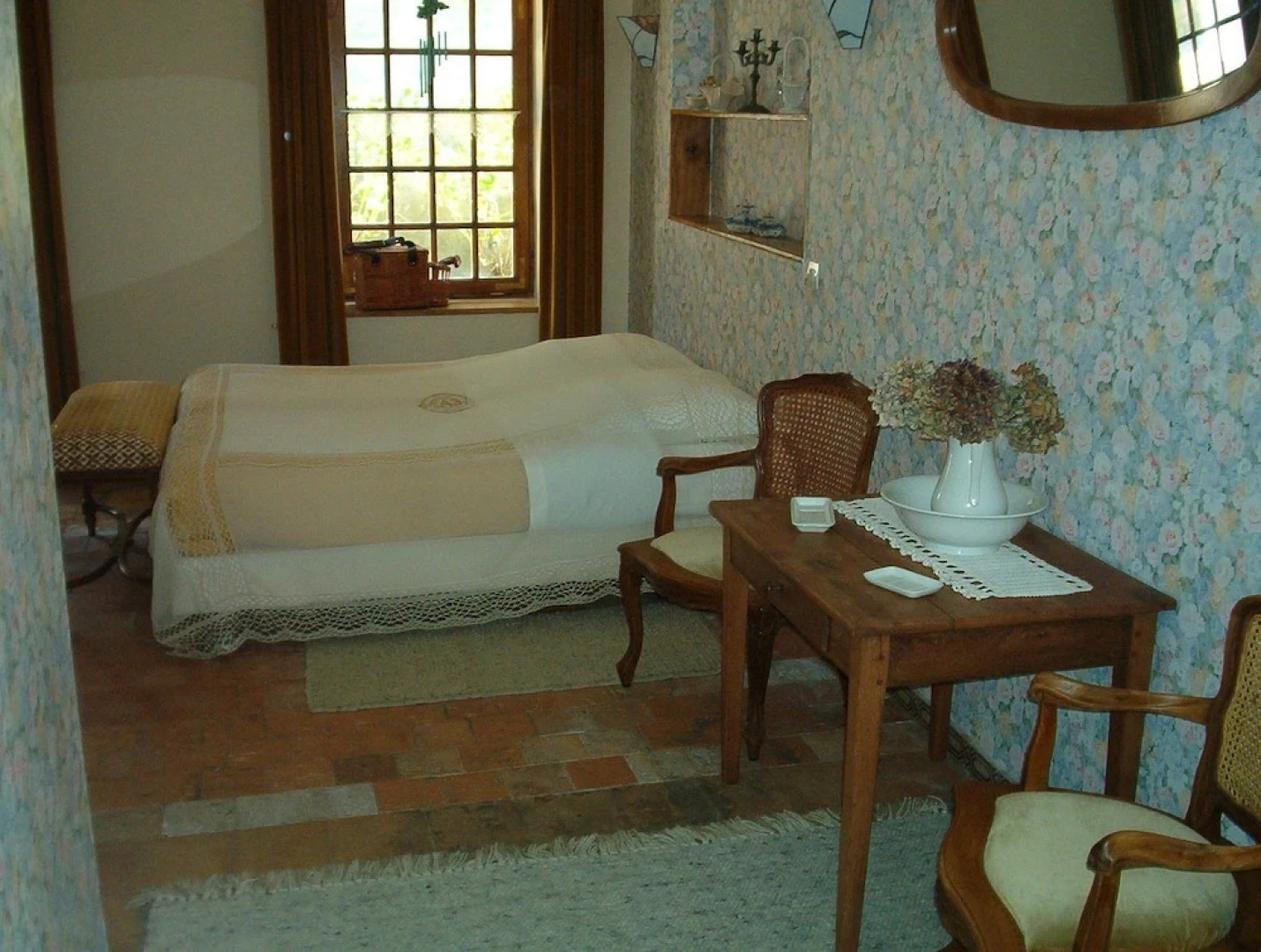 Chambres d'hôtes Côté Jardin