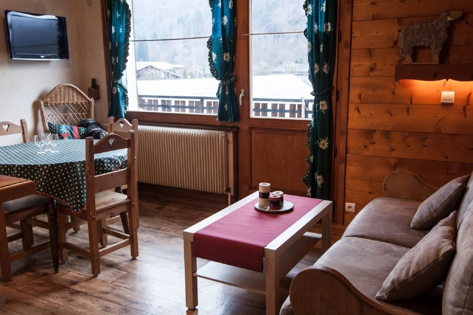 Le Giffre And Clesson