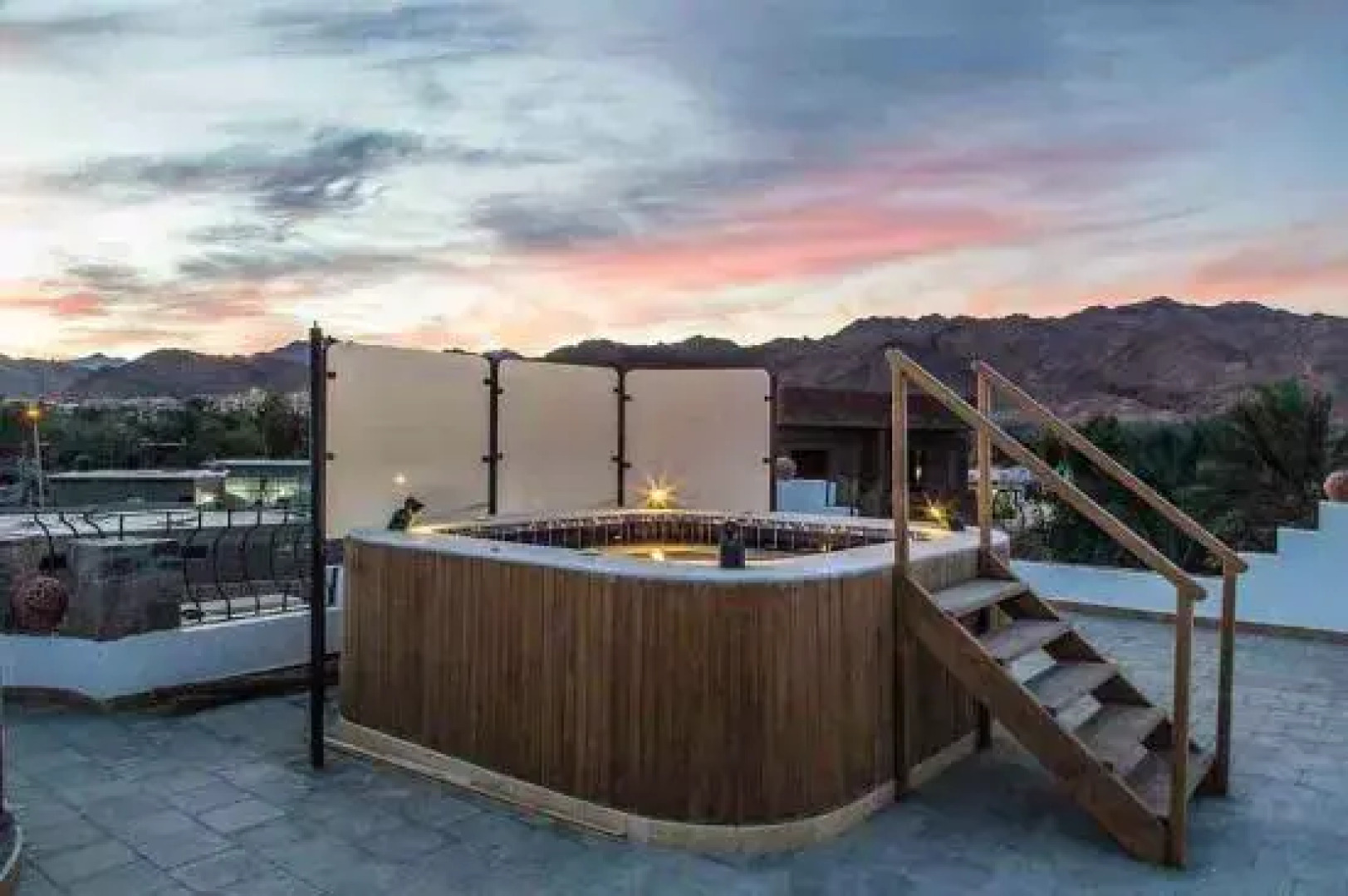 Red Rock Luxury Apartments