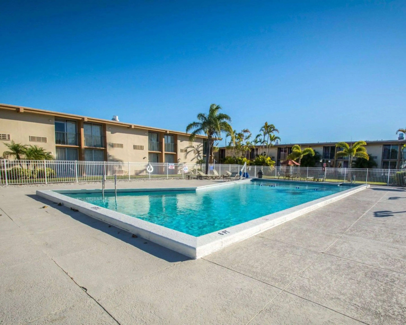 Quality Inn Downtown Stuart