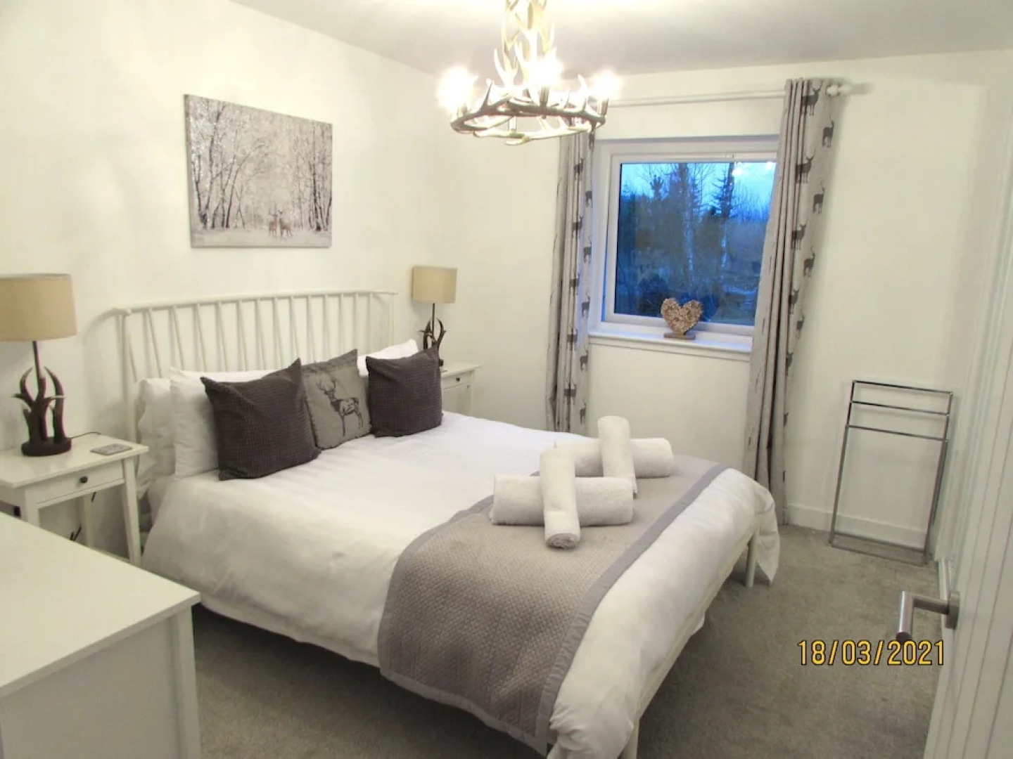 Luxury Villa Near Ben Nevis, Scottish Highlands