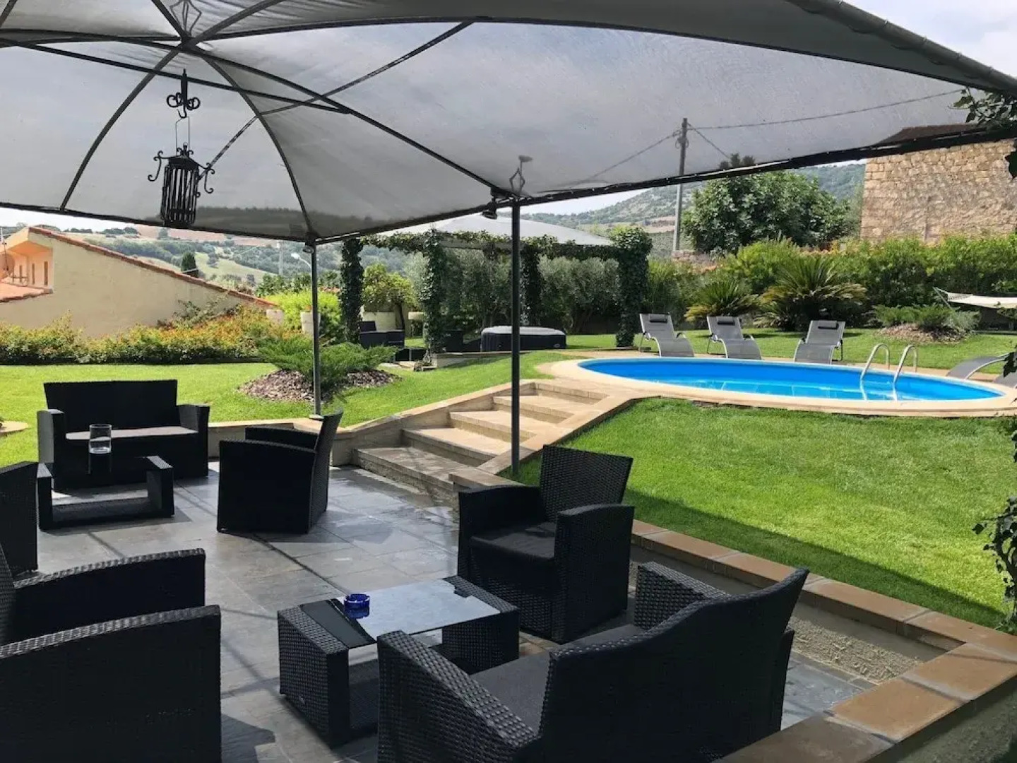 Location Sardinia Borgo Antico XIX