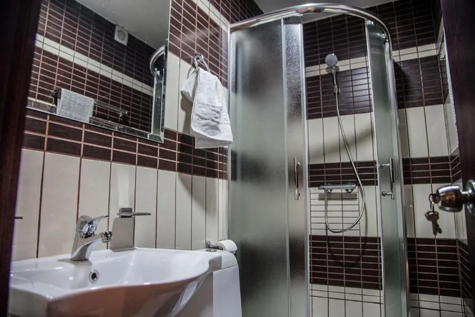 Vila Mila Riverside Apartments