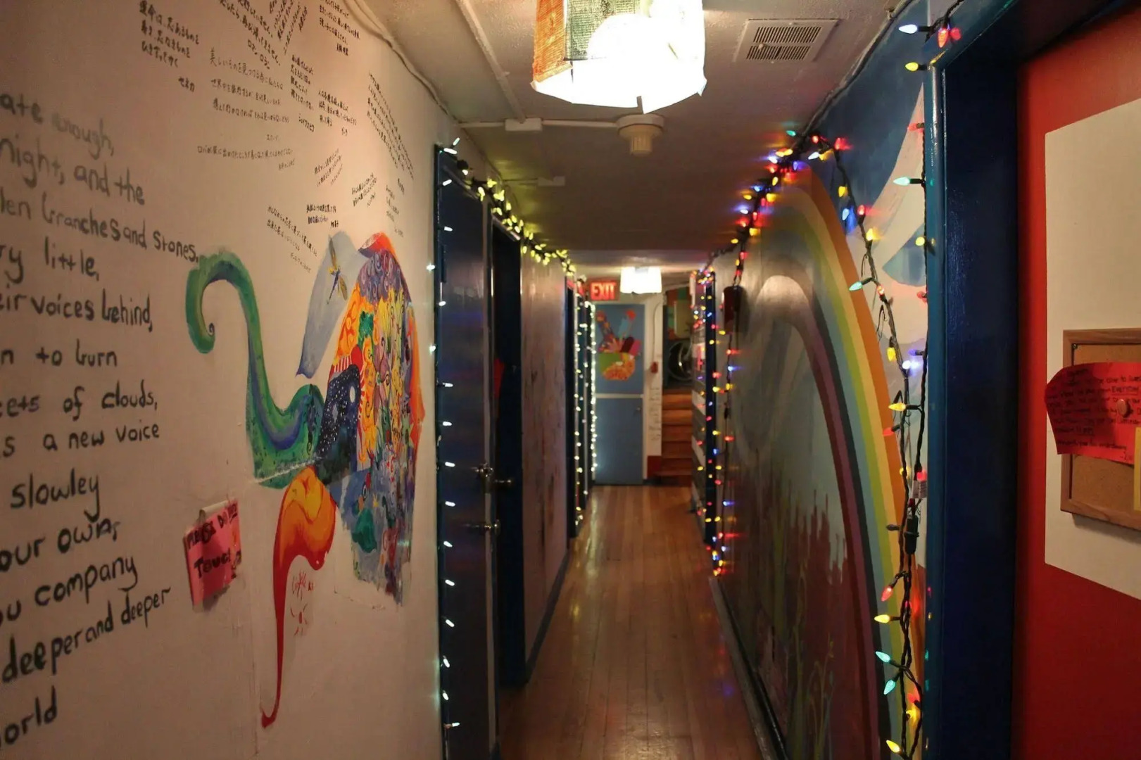 Kelowna International Hostel