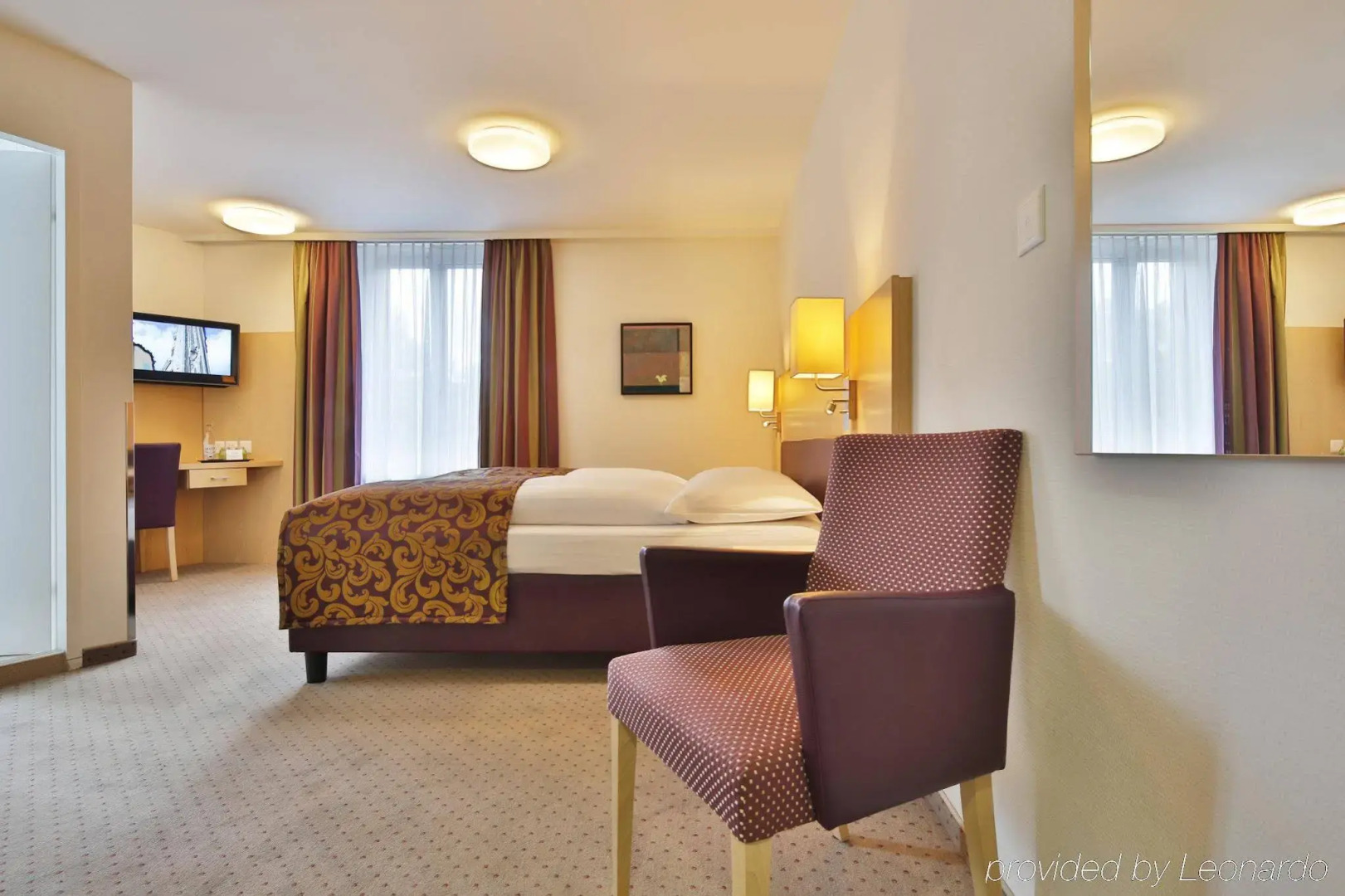 Fred Hotel Zürich Hauptbahnhof
