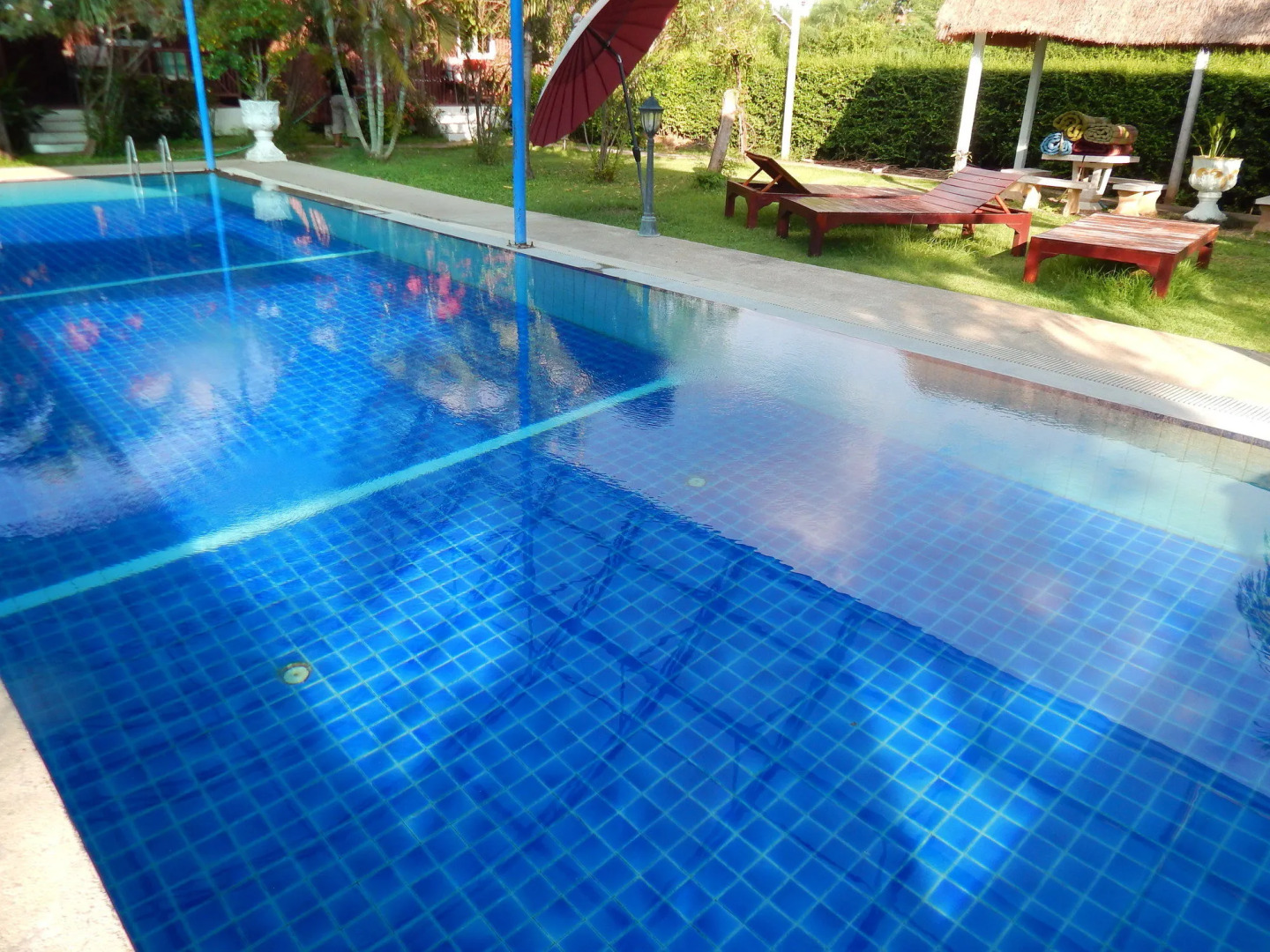 Thai Garden Inn Kanchanaburi