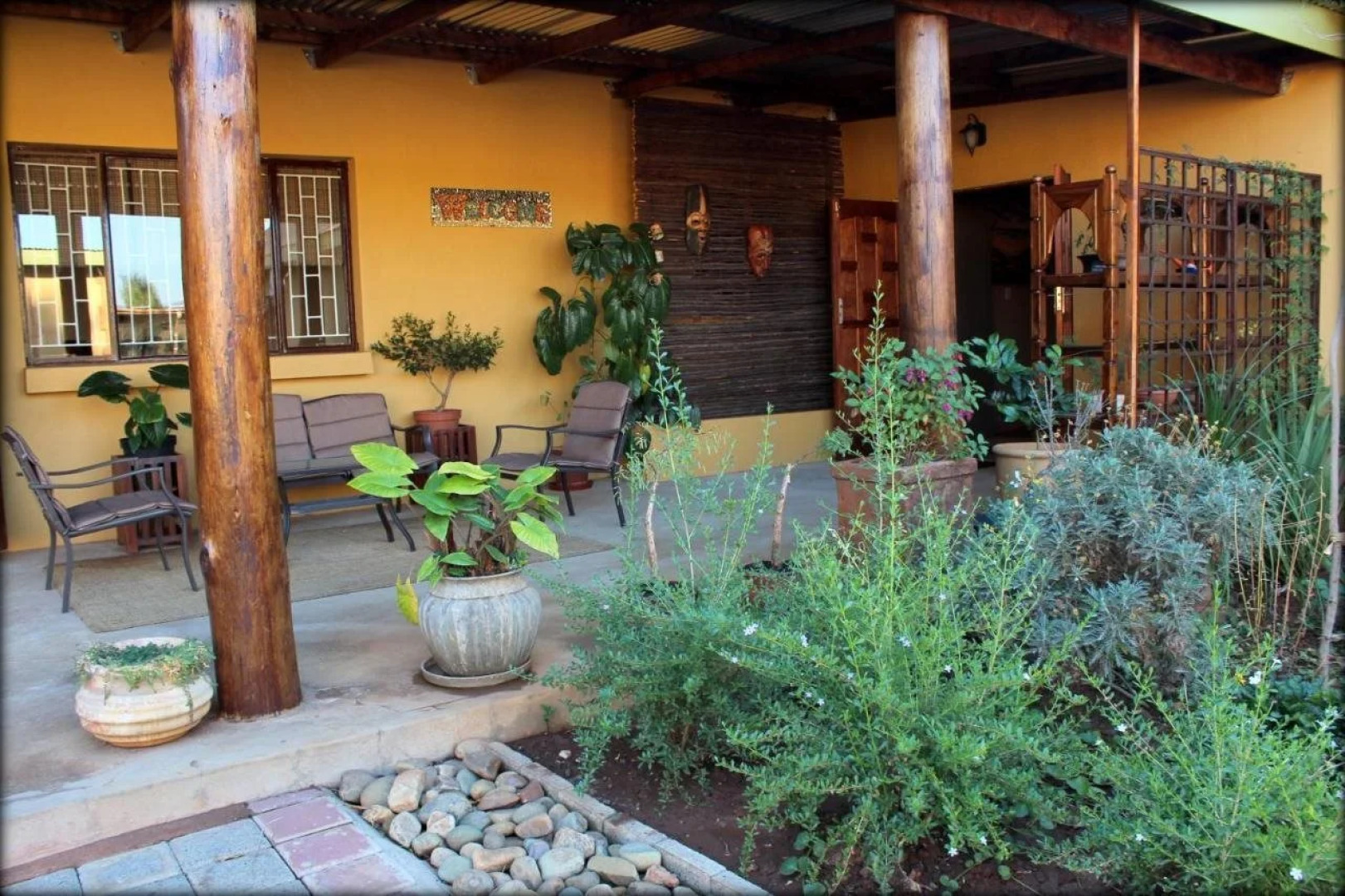 Aqua Terra Guest House