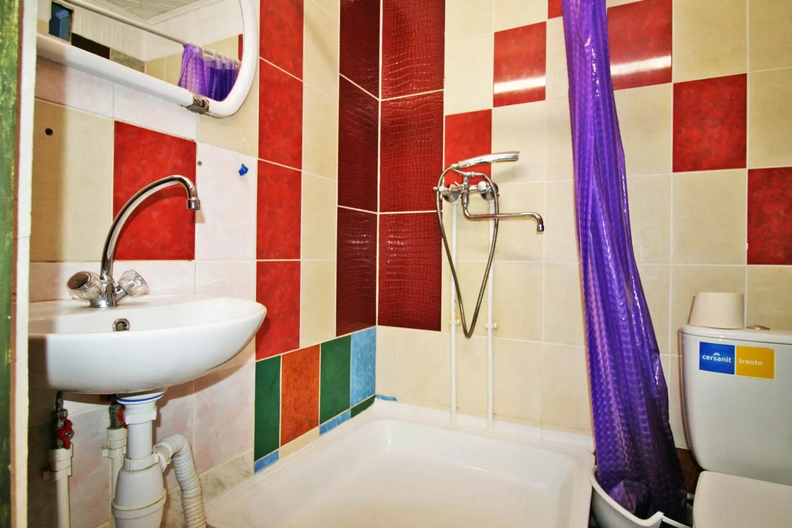 Апартаменты на улице Энергетиков 36