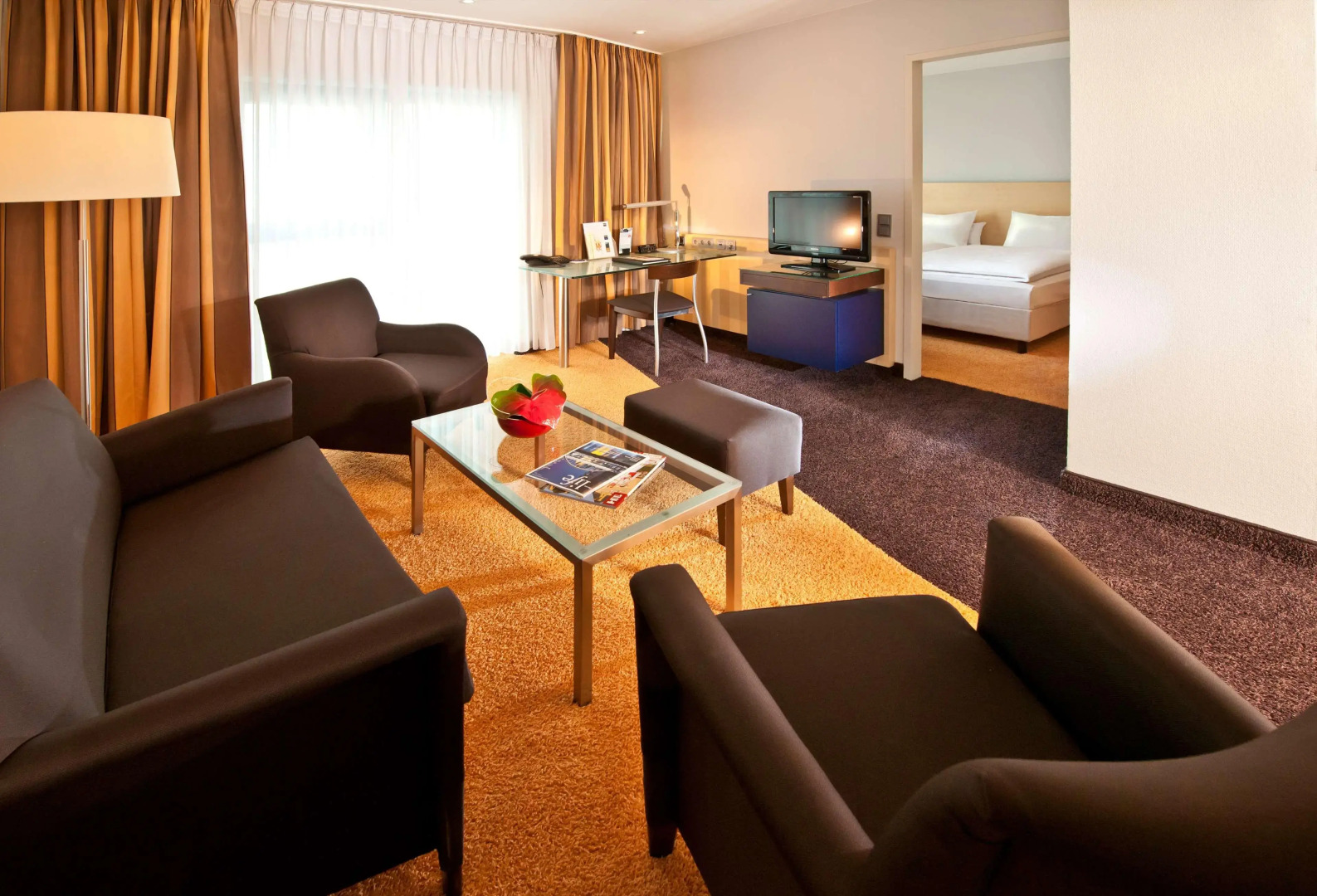 Dorint An der Messe Koln