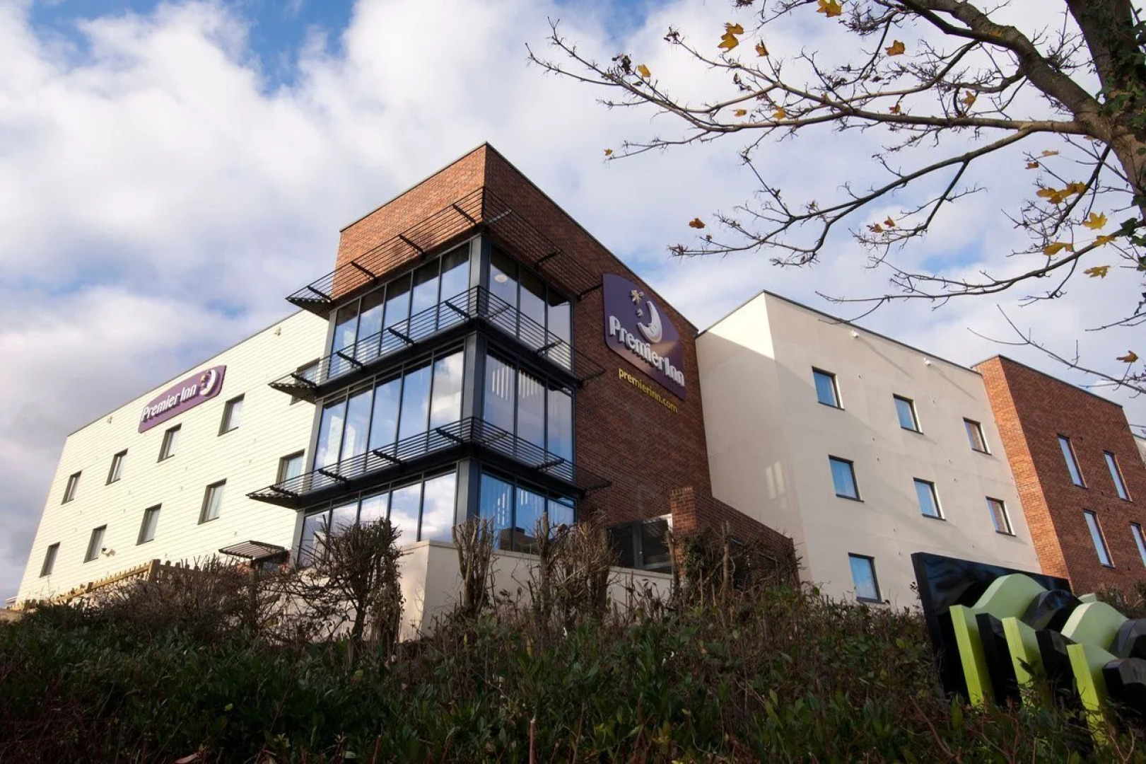 Premier Inn Exeter (M5 J29)