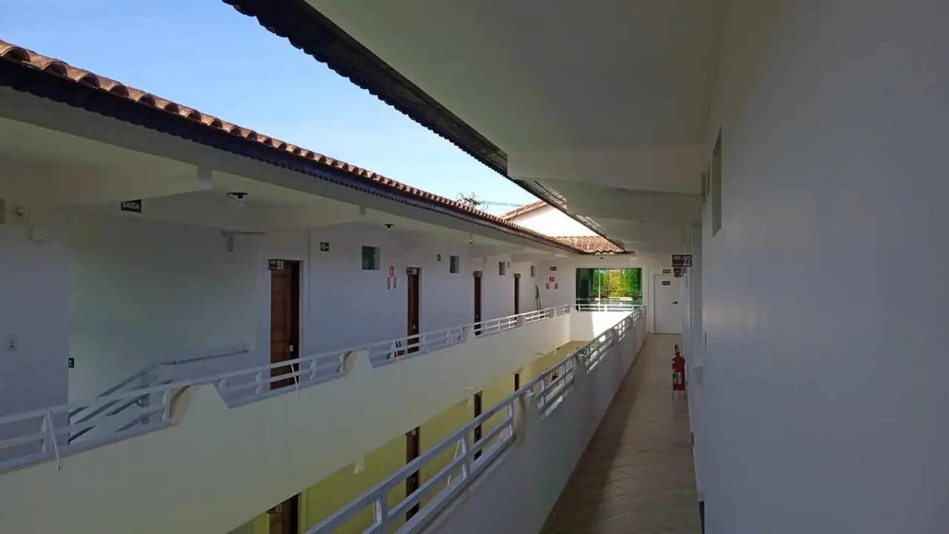 Pousada Naus Cananeia