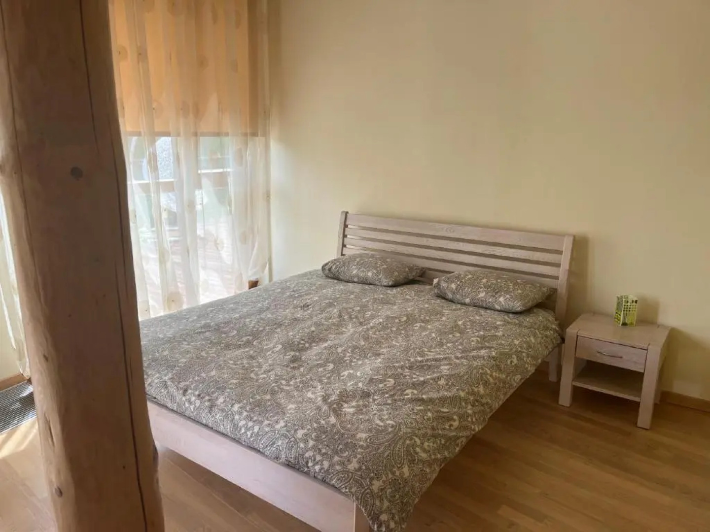 Lovely apartment with terrace near from beach!