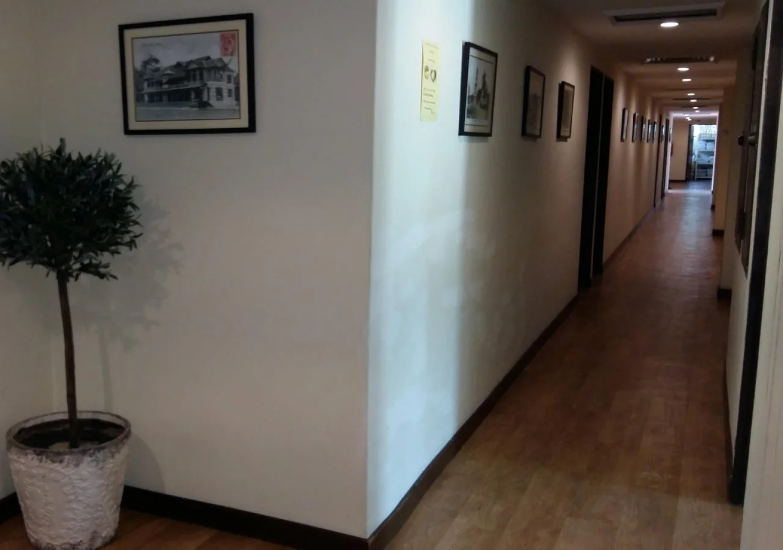 D'Feringghi Haus Hotel & Restaurant