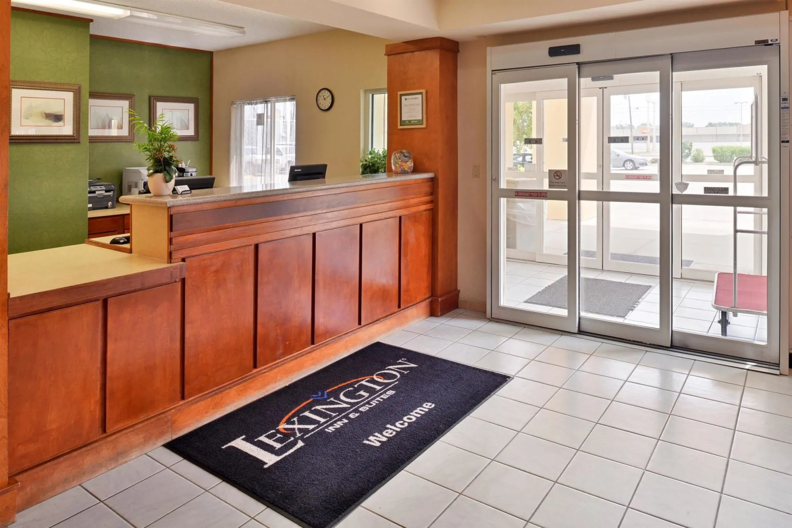 Best Western Ottumwa Inn & Suites