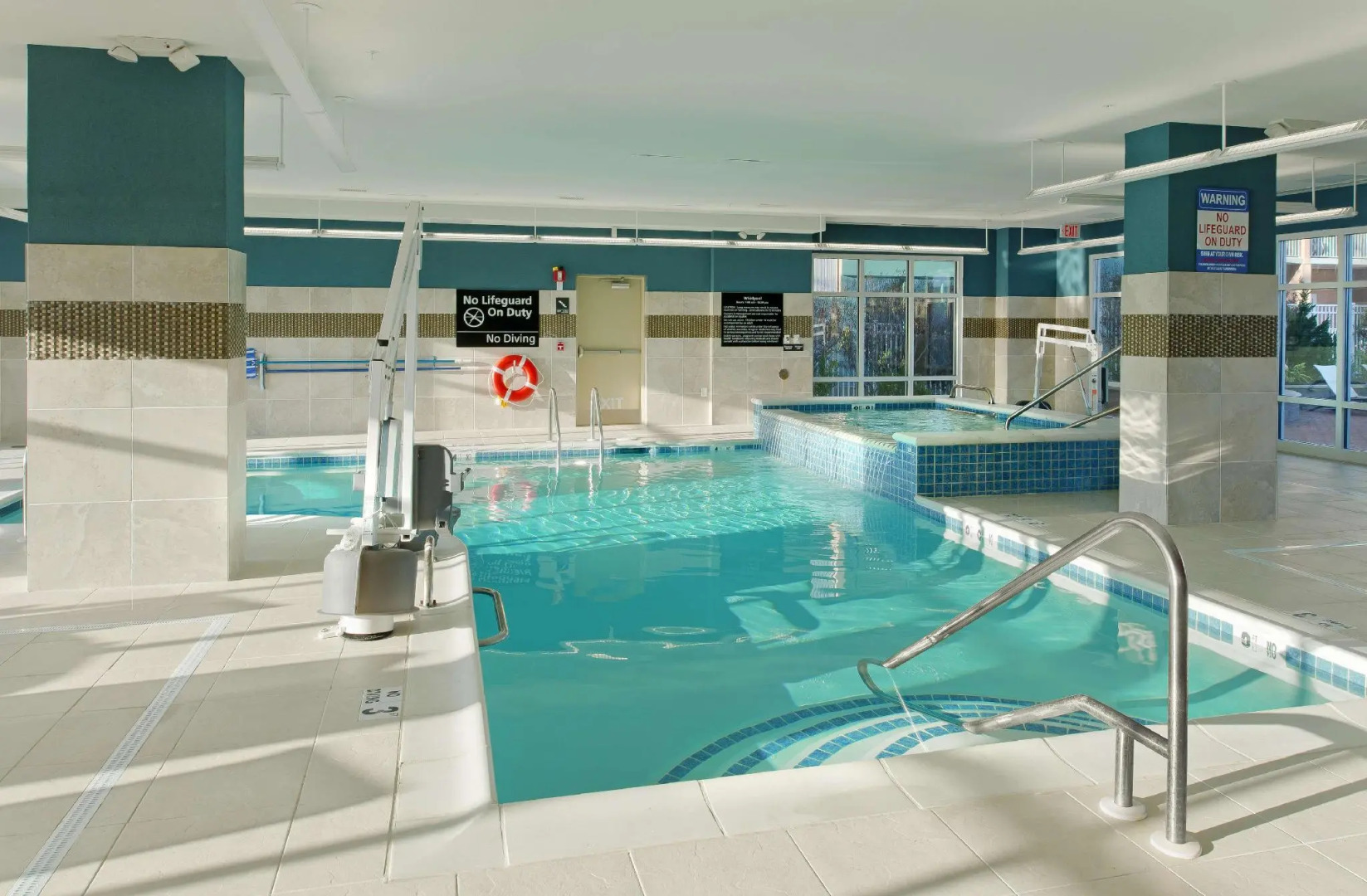 Hampton Inn & Suites Ocean City/Bayfront-Convention Center