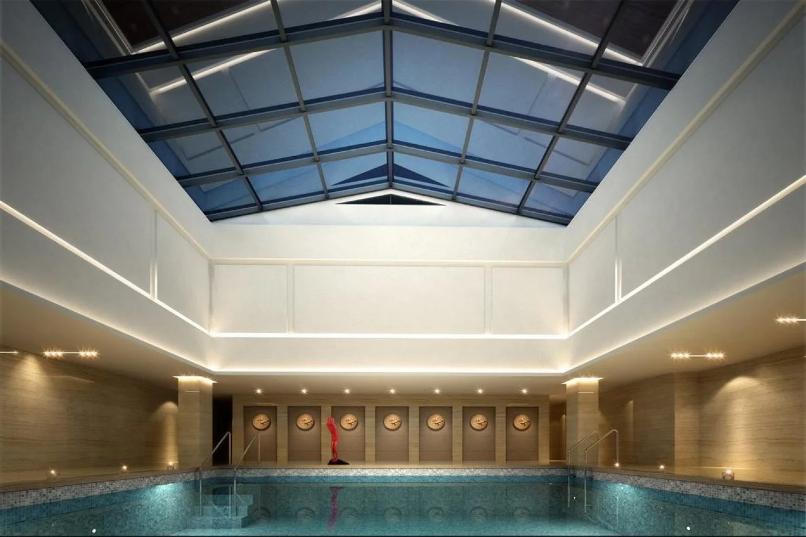 Отель JW Marriott Beijing Central