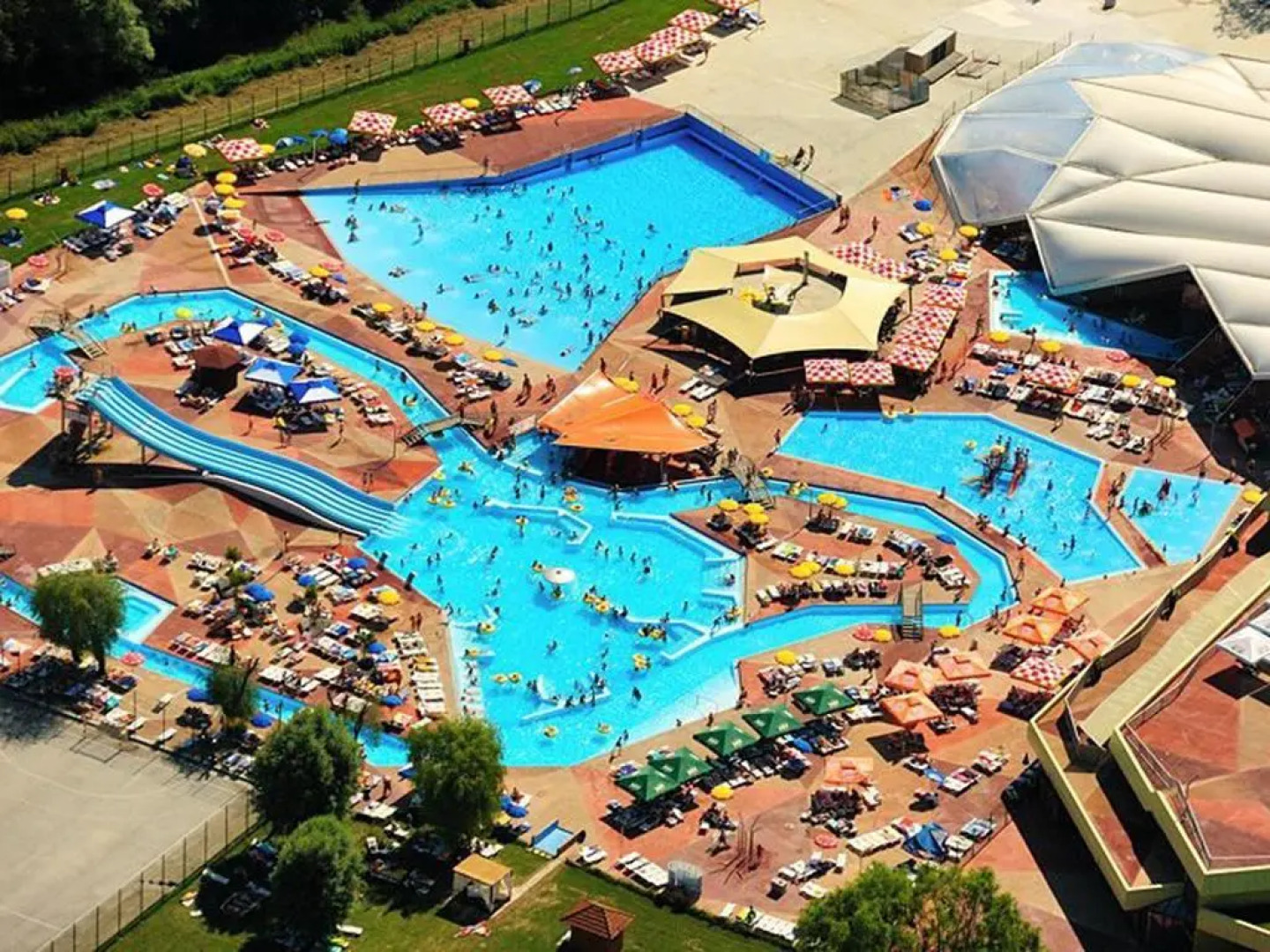 Terme Tuhelj hotel Well