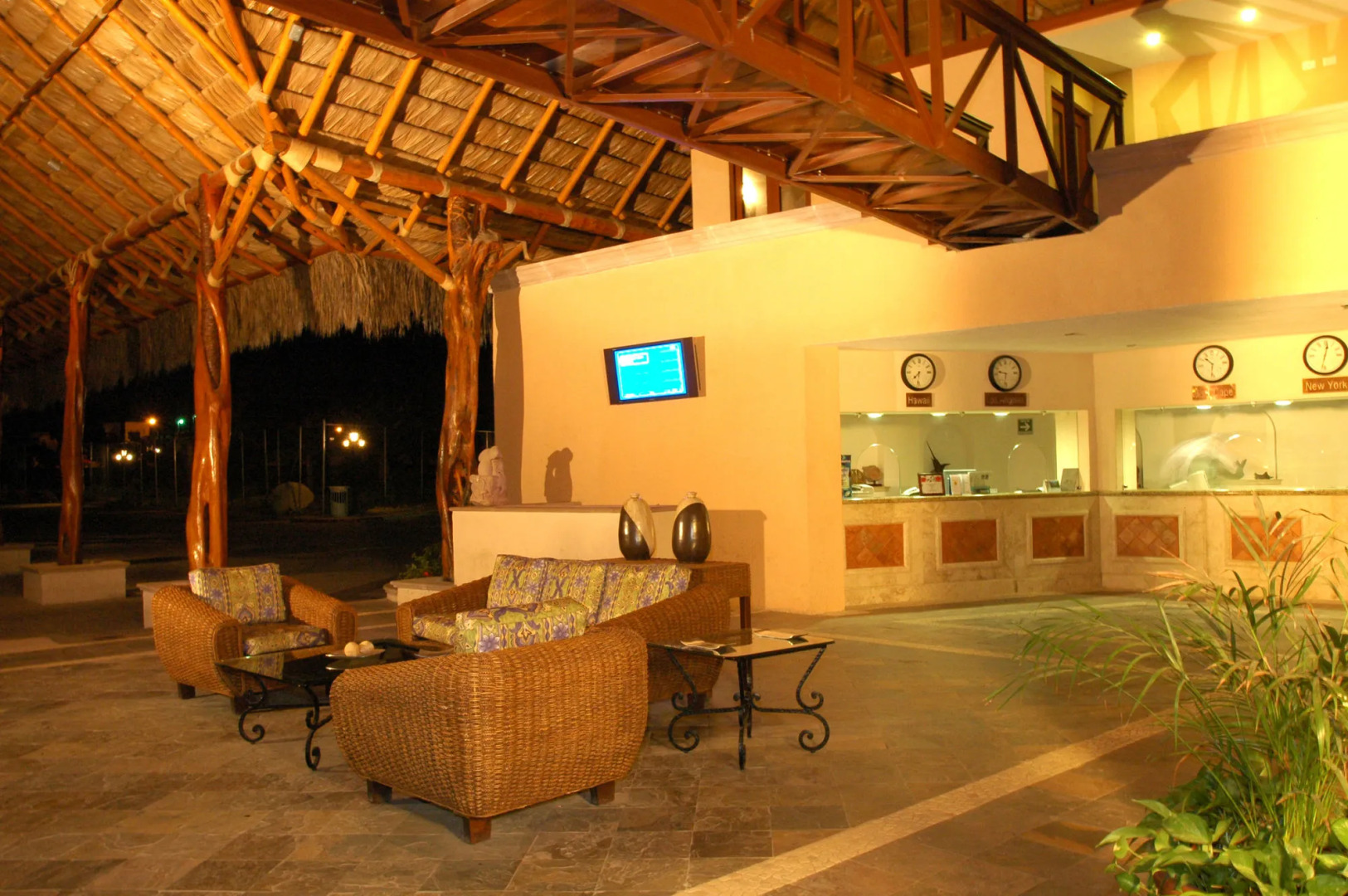 Hotel Palmas De Cortez