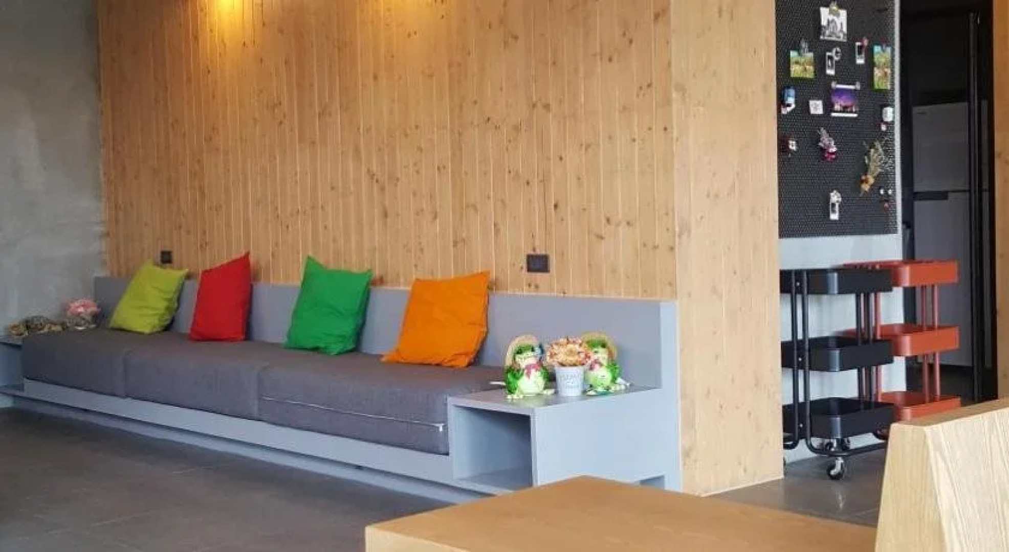 Saya Loft Hostel Lopburi