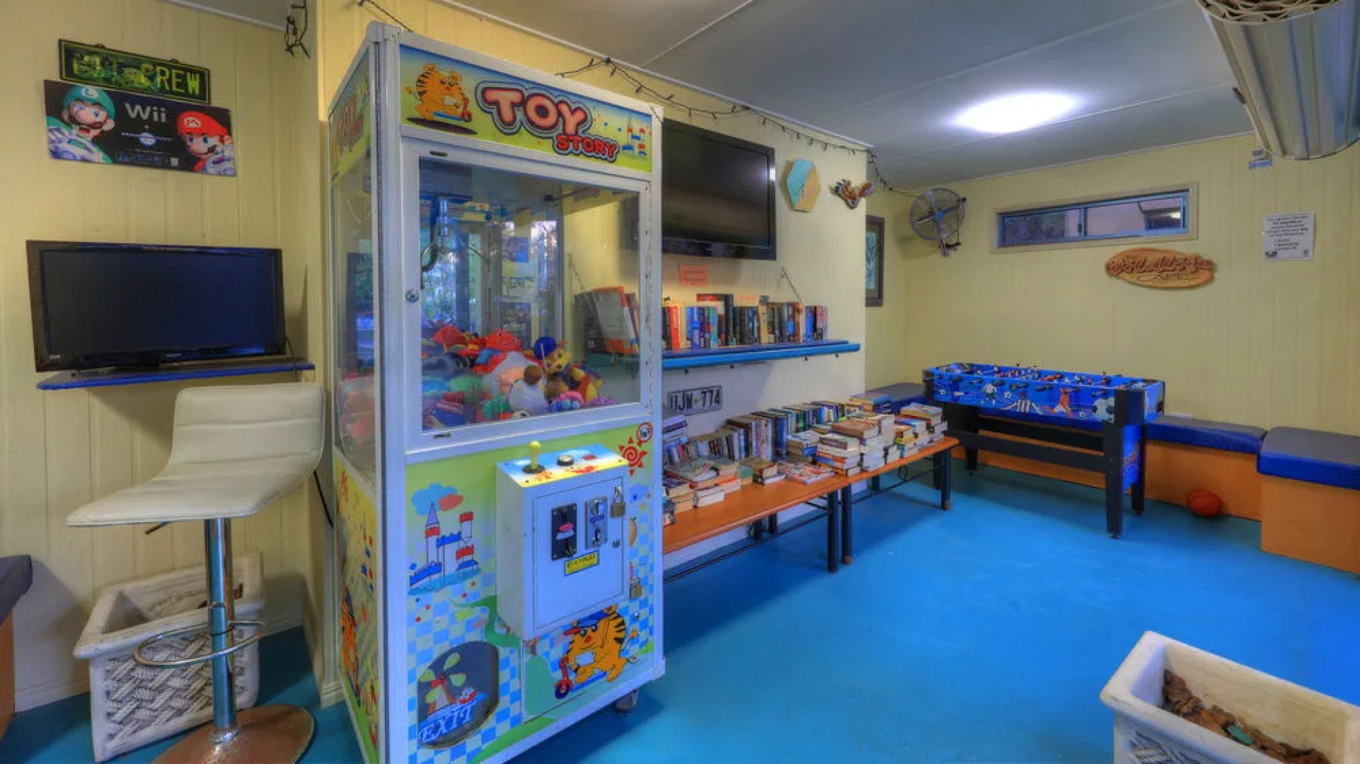 Grange Resort Hervey Bay