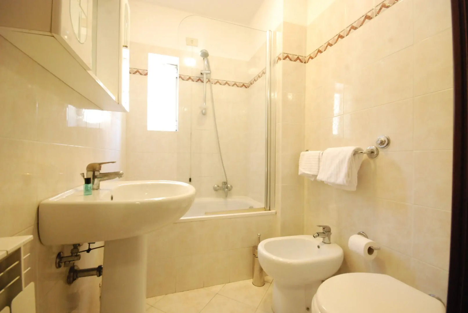 Residence Vatican Suites