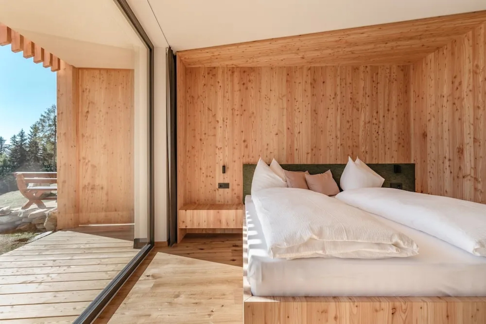 Oberhauser Hütte Passion for Nature