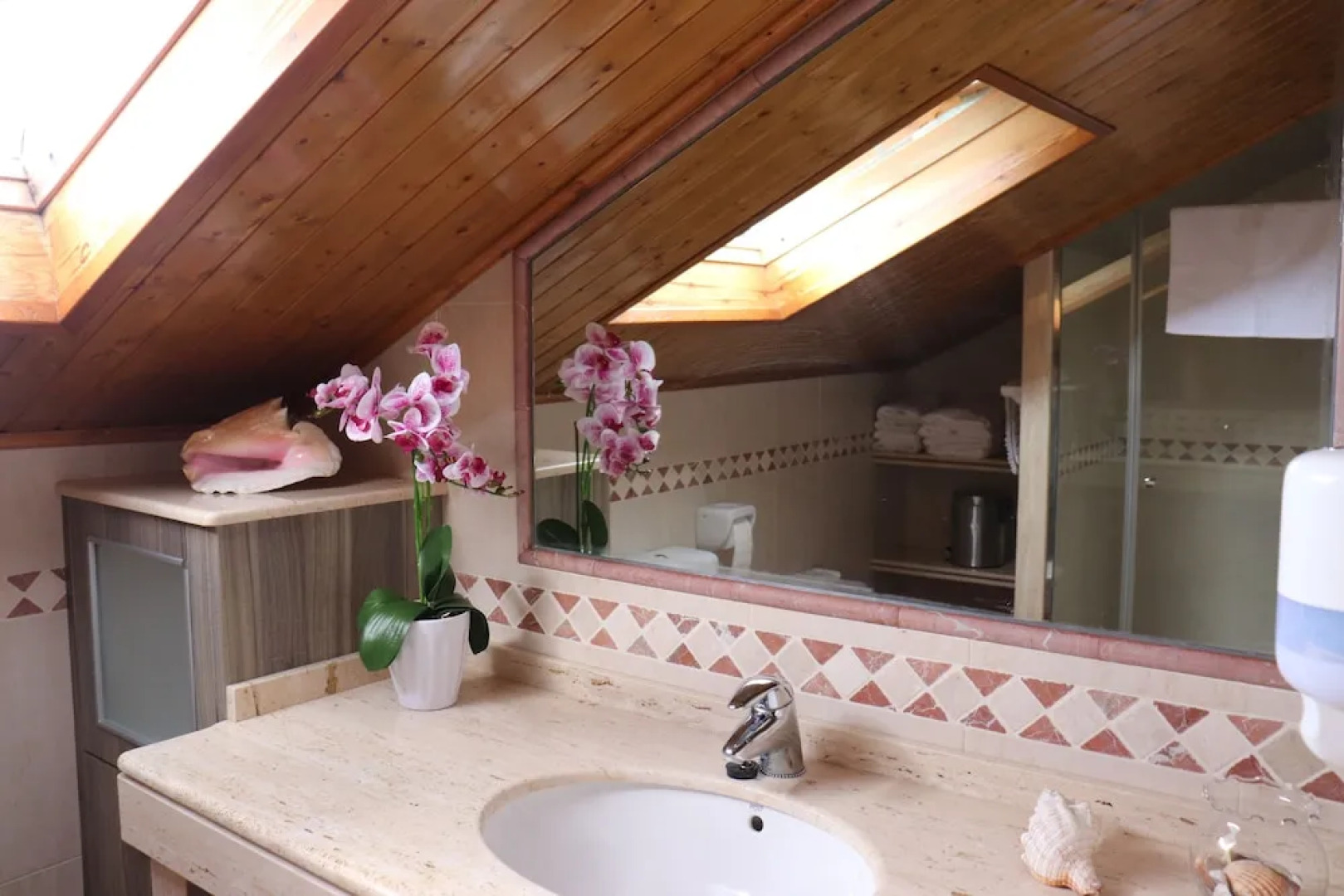 LOIRA ático con encanto