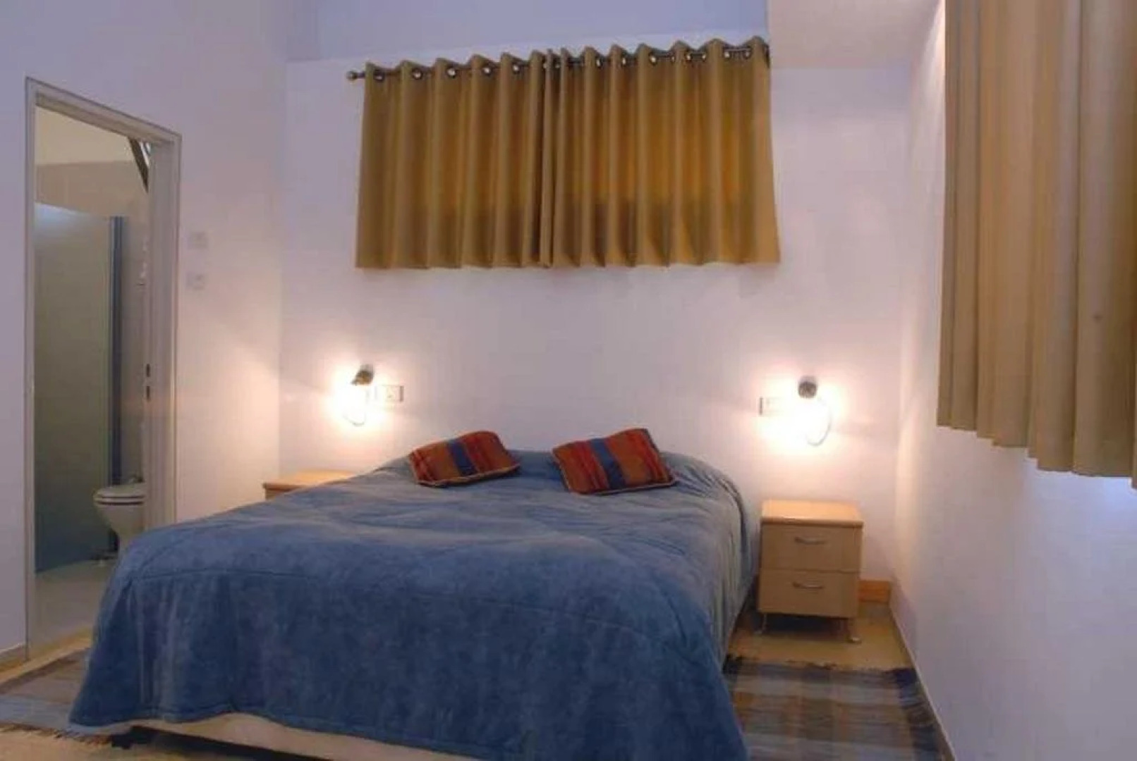 Keshet Eilon Villas and Suites