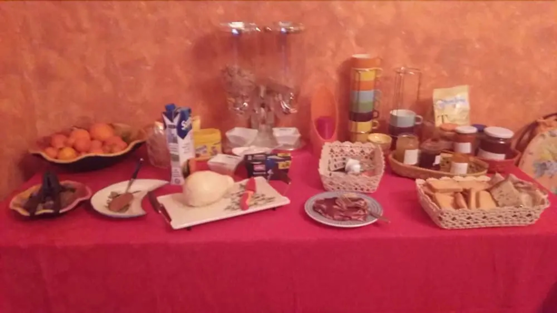 B&B La Soffitta Del Barone