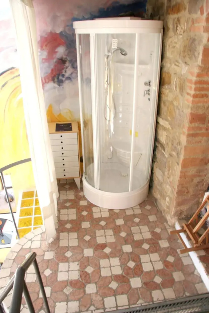 Villa With 2 Bedrooms in Calenzano, With Private Pool, Furnished Terra