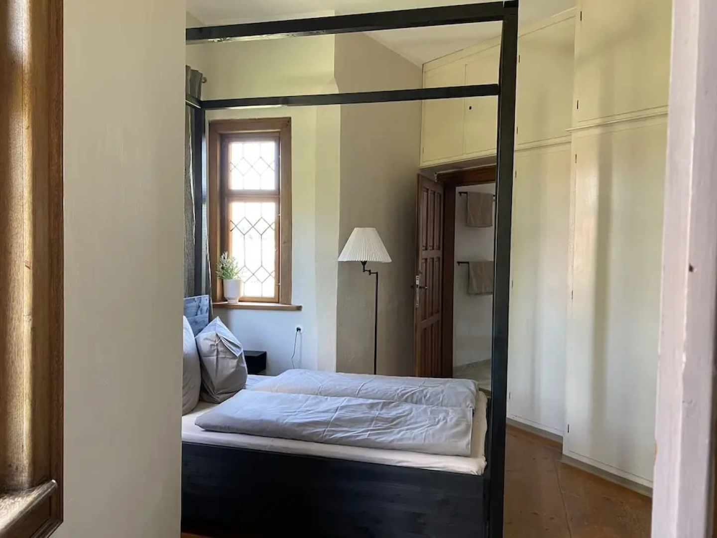 Urlaub im Wasserschloss Irmelshausen