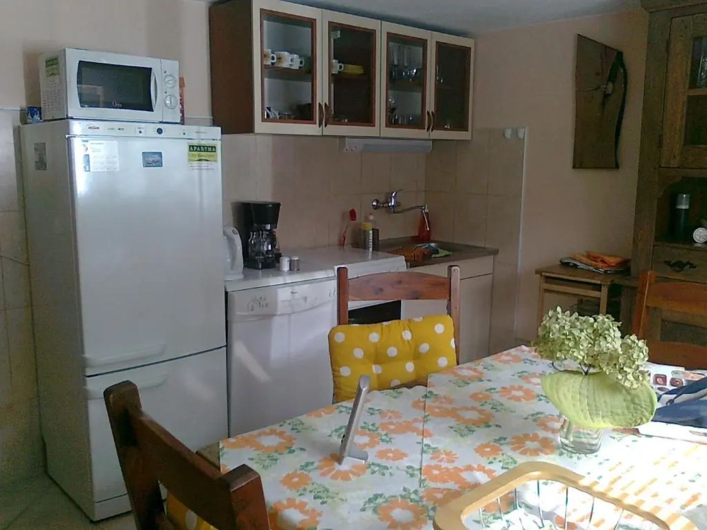 Apartma "Pod Matajurjem"